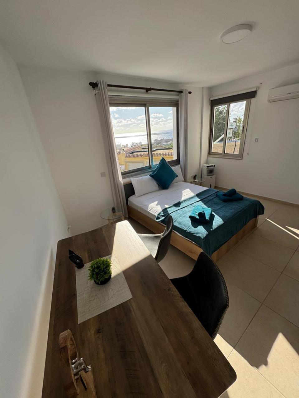 Kissonerga Sea Breeze Apartments Panoramic Ocean View
