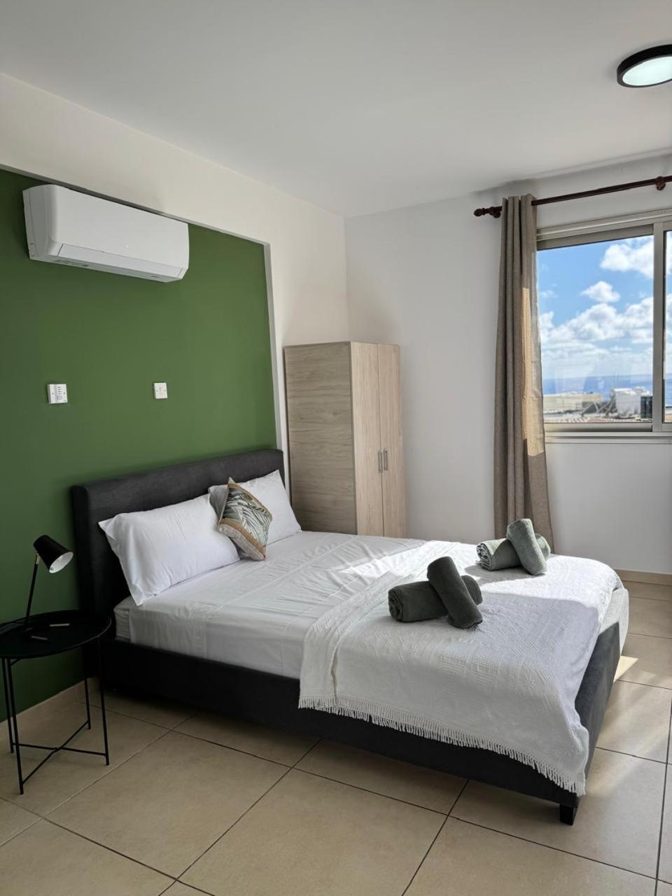 Kissonerga Sea Breeze Apartments Panoramic Ocean View
