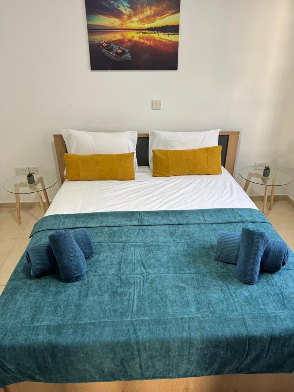 Kissonerga Sea Breeze Apartments Panoramic Ocean View