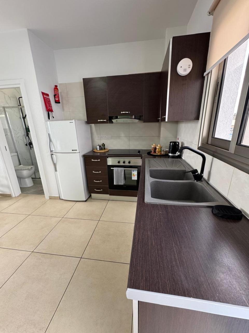Kissonerga Sea Breeze Apartments Panoramic Ocean View