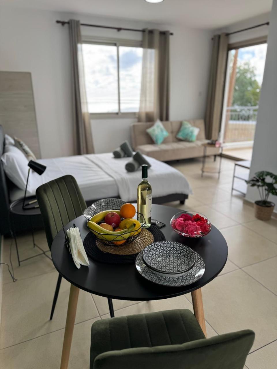 Kissonerga Sea Breeze Apartments Panoramic Ocean View