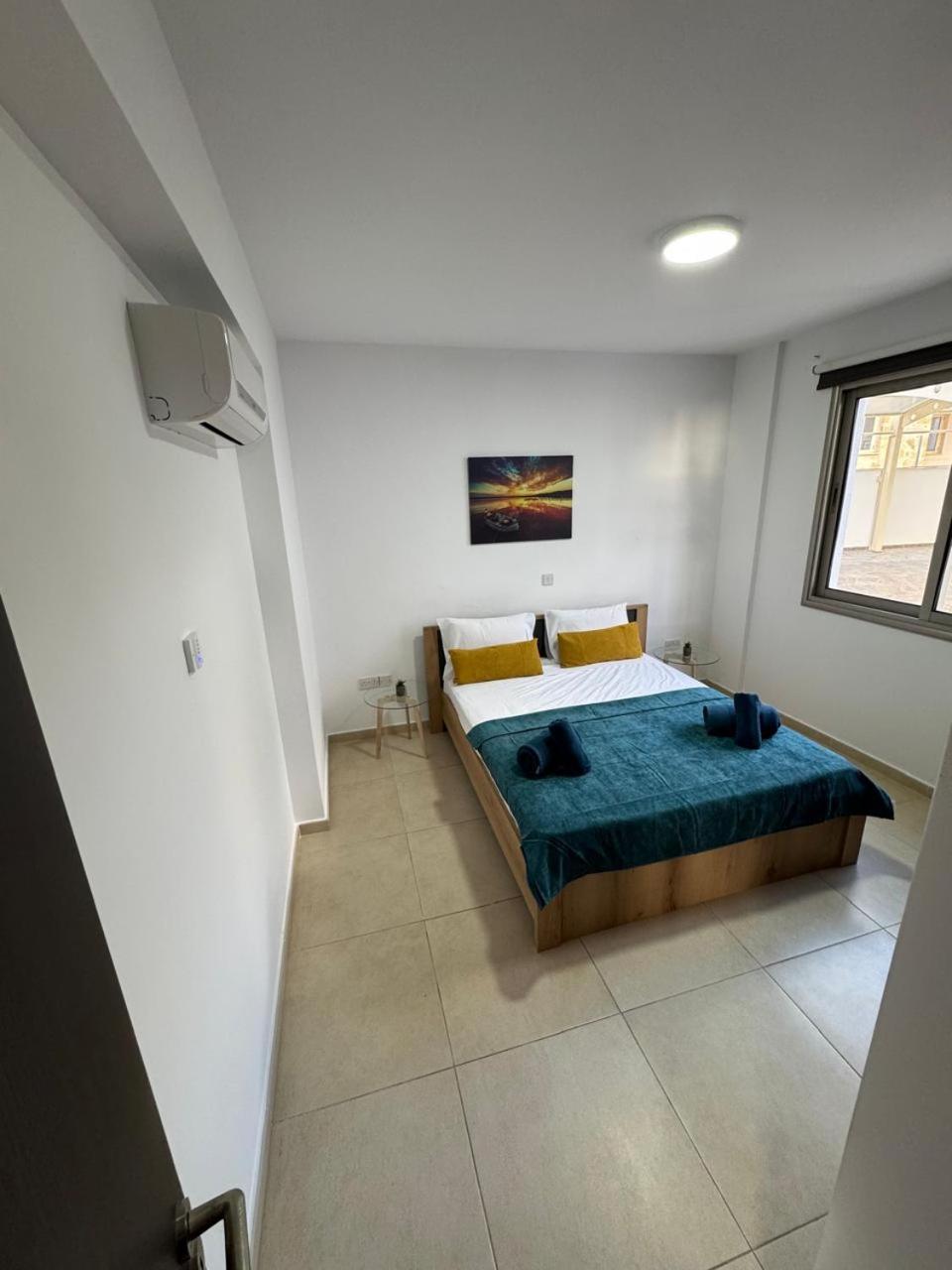Kissonerga Sea Breeze Apartments Panoramic Ocean View