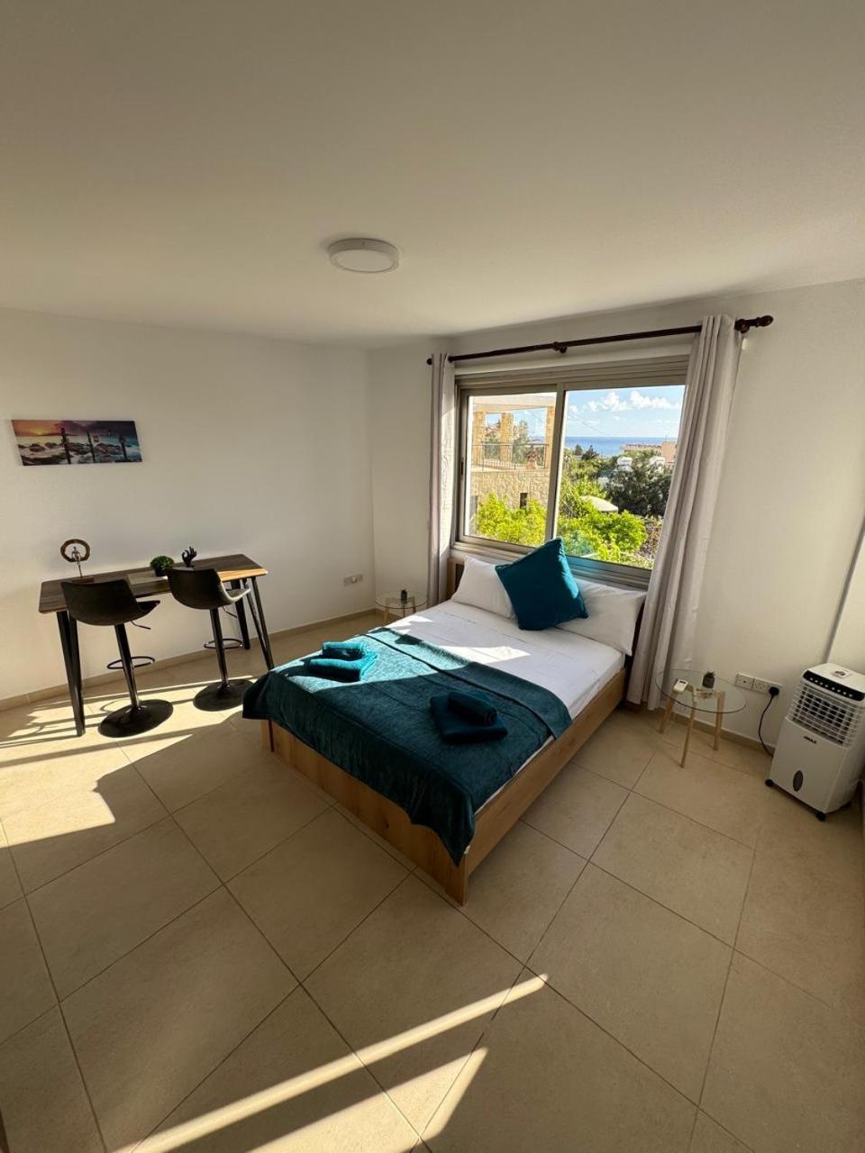 Kissonerga Sea Breeze Apartments Panoramic Ocean View