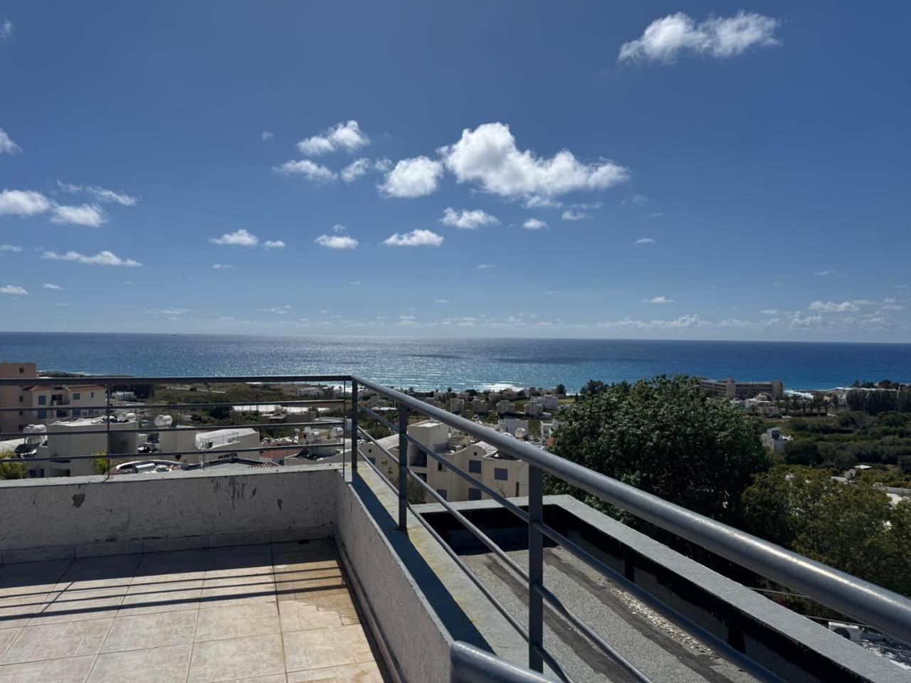 Kissonerga Sea Breeze Apartments Panoramic Ocean View