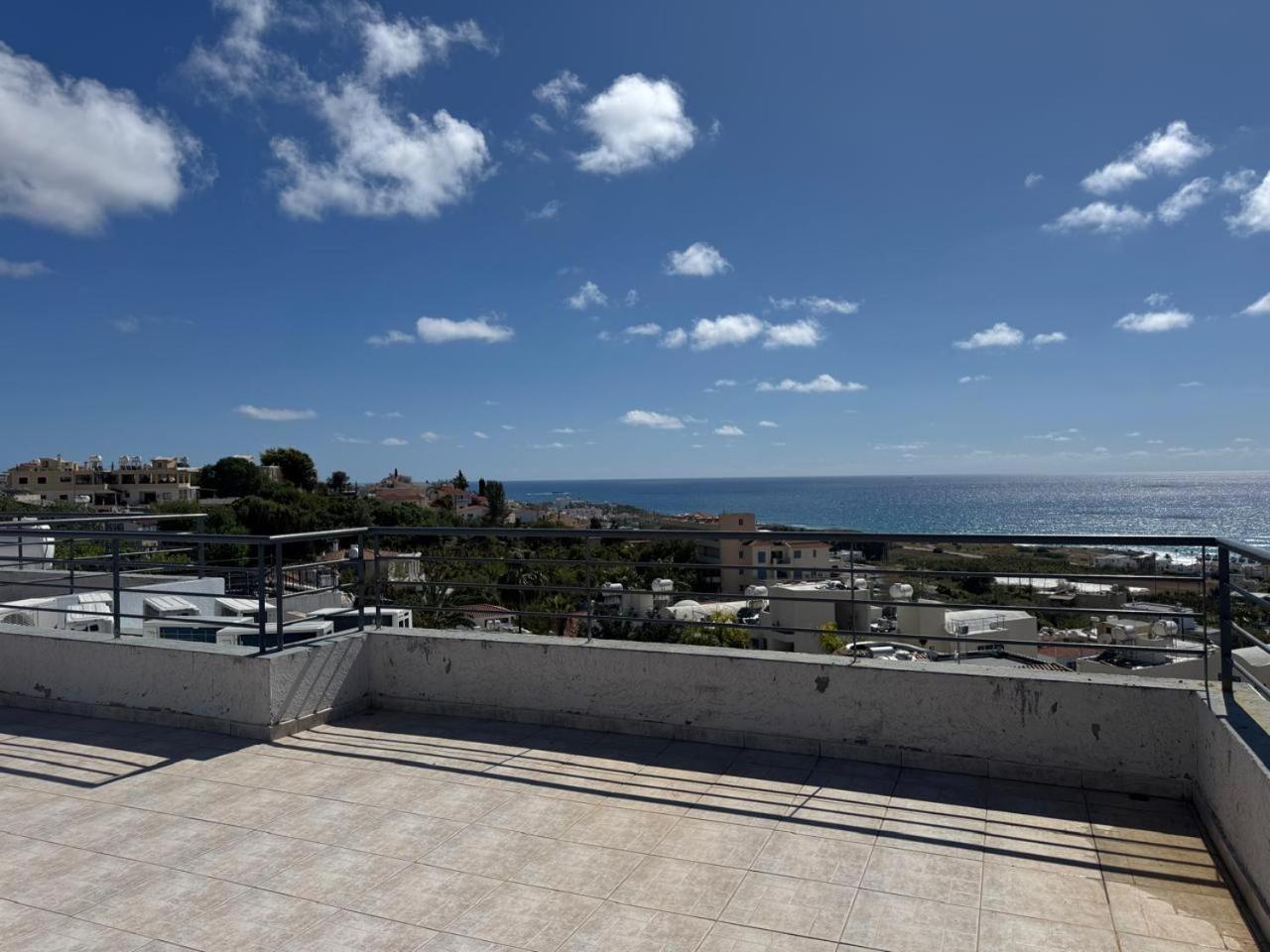 Kissonerga Sea Breeze Apartments Panoramic Ocean View