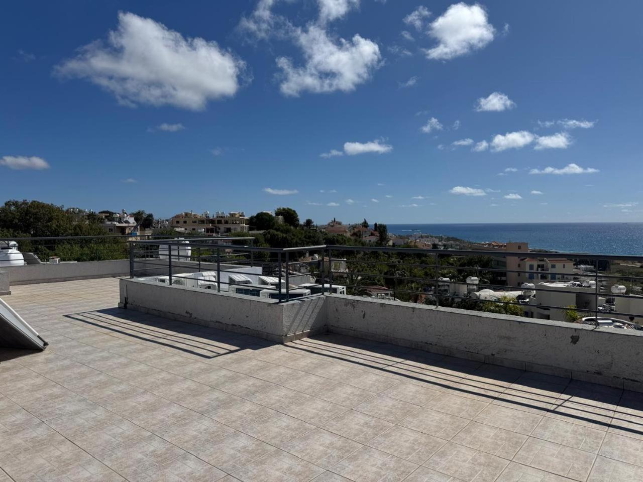 Kissonerga Sea Breeze Apartments Panoramic Ocean View