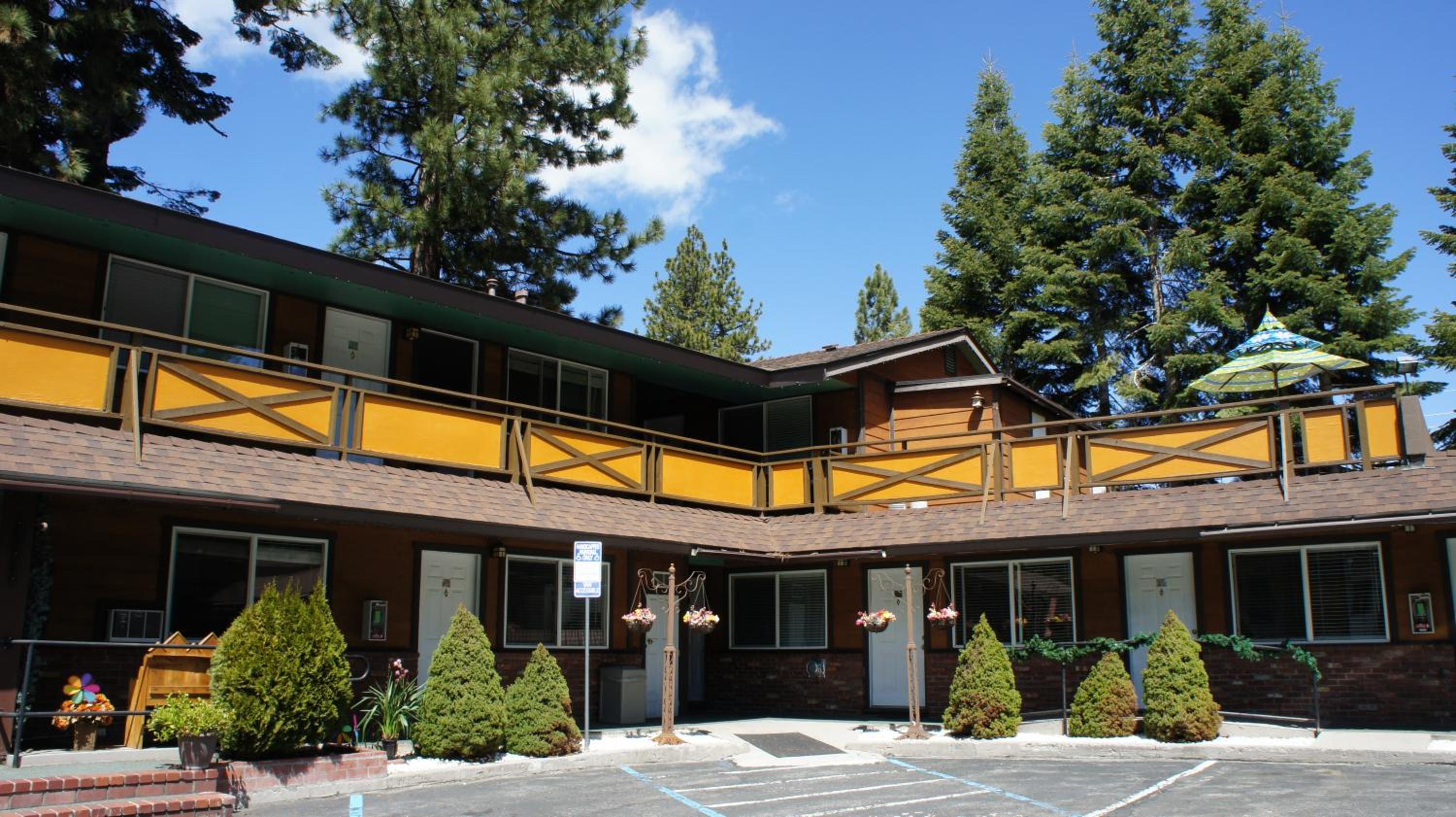 Paradice Motel view 3