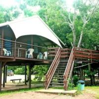 Crab Claw Island
