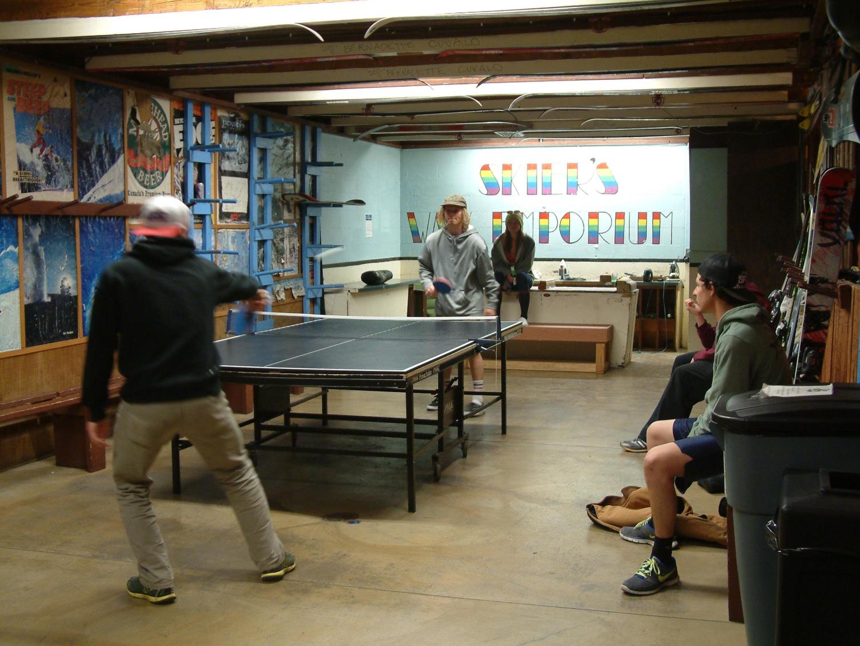The Hostel