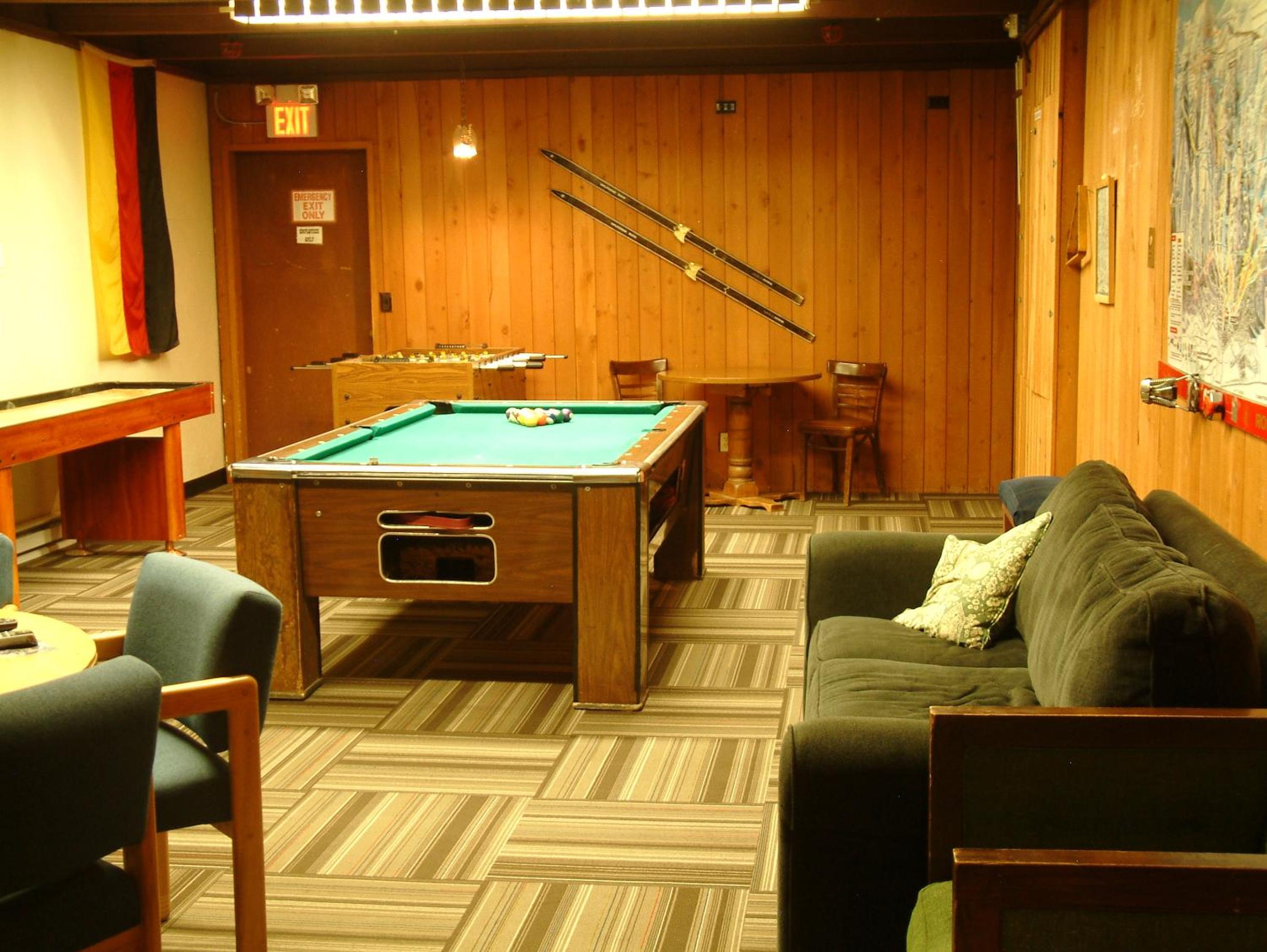 activities & amenities