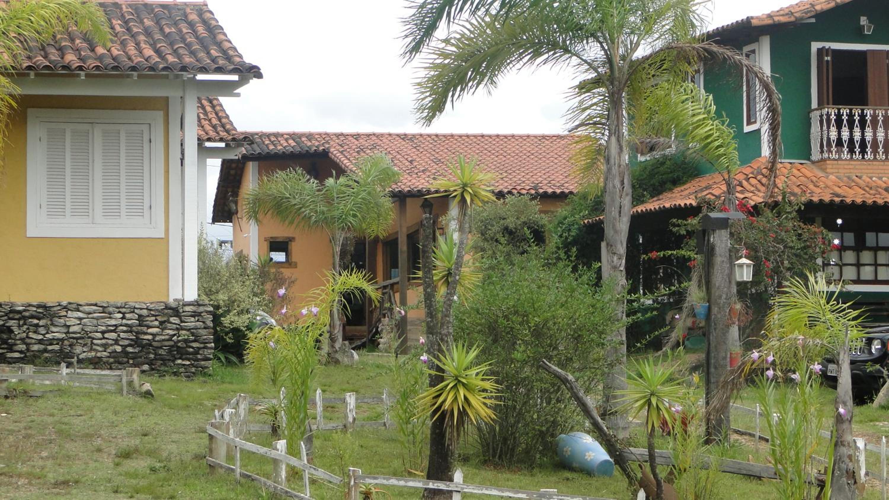 Pousada Vila do Campo view 4
