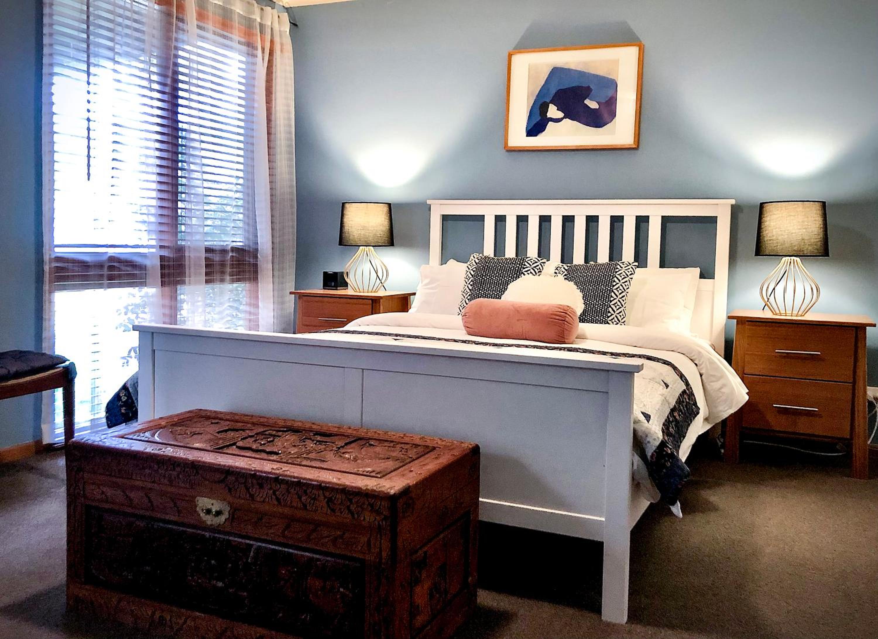 Anchorage Cottage Ventnor, Phillip Island - pet friendly, free WiFi, linen included