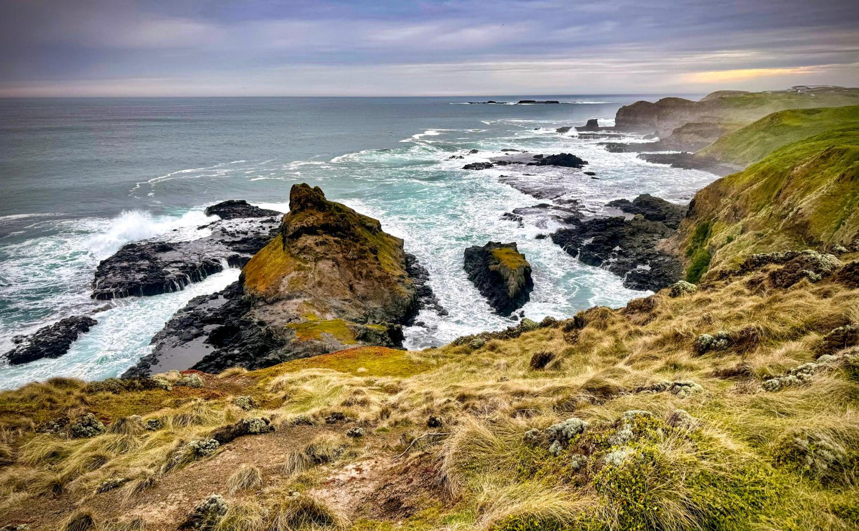Anchorage Cottage Ventnor, Phillip Island - pet friendly, free WiFi, linen included