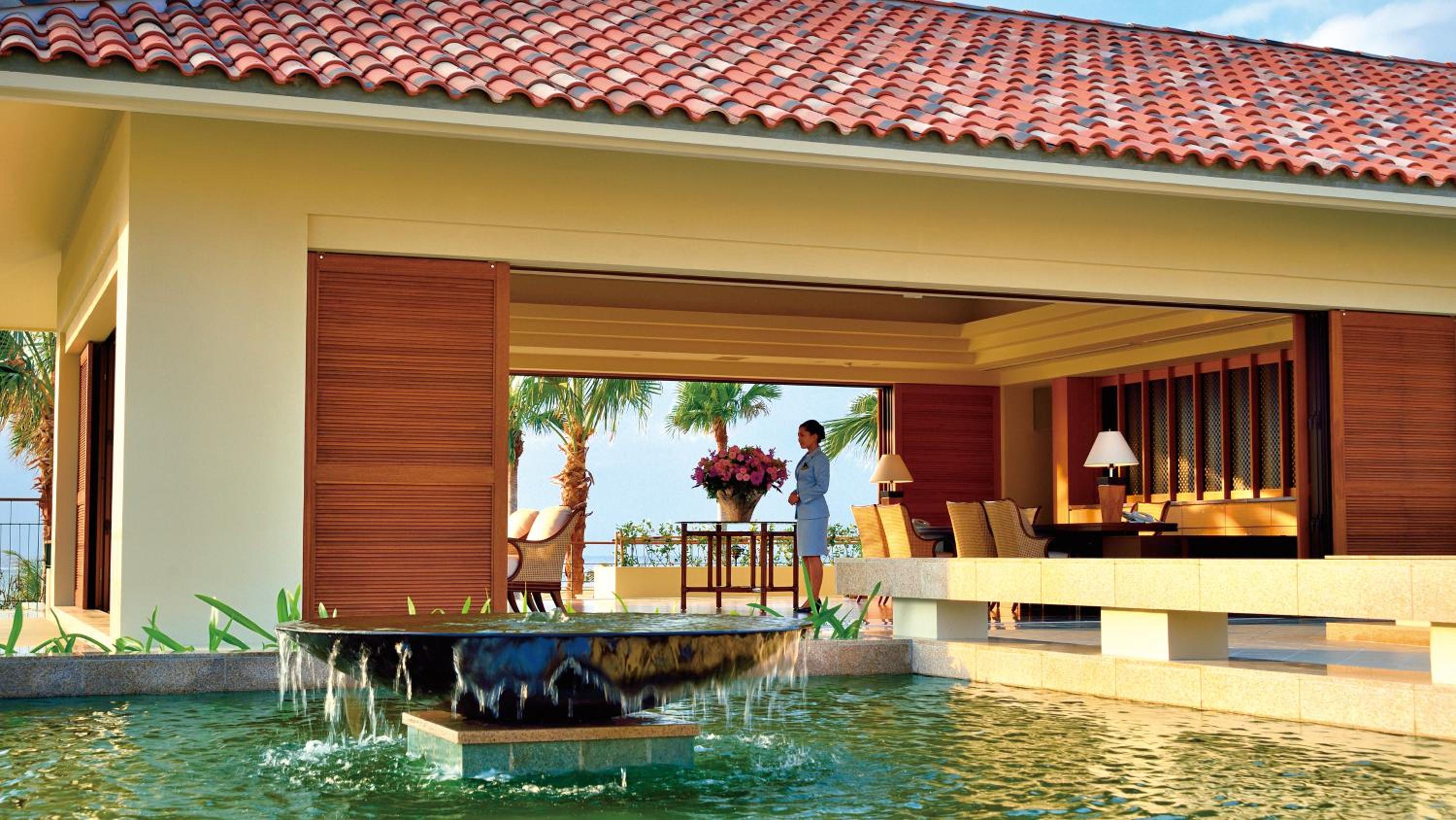 The Uza Terrace Beach Club Villas