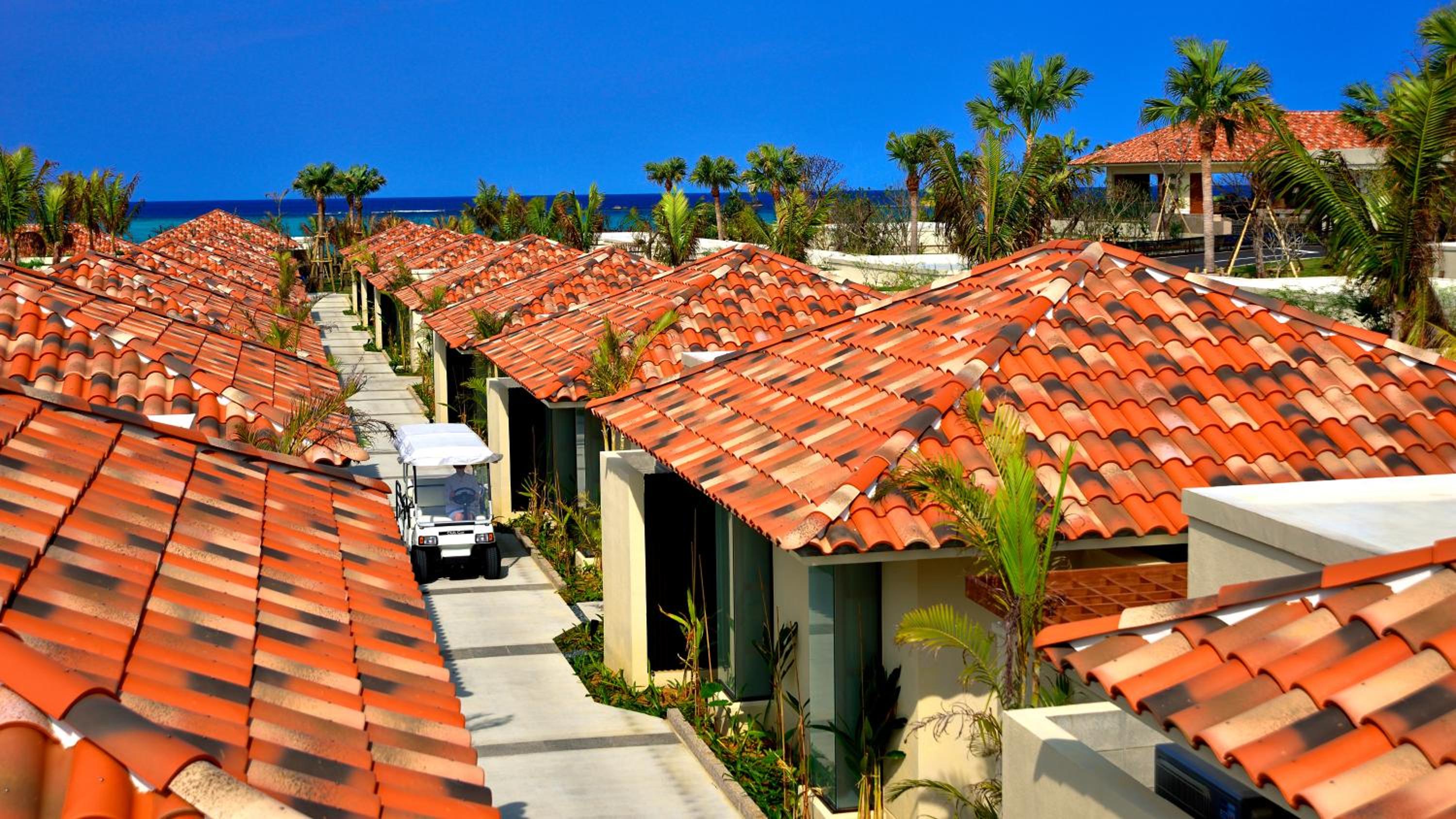 Hotel The Uza Terrace Beach Club Villas - Image 1