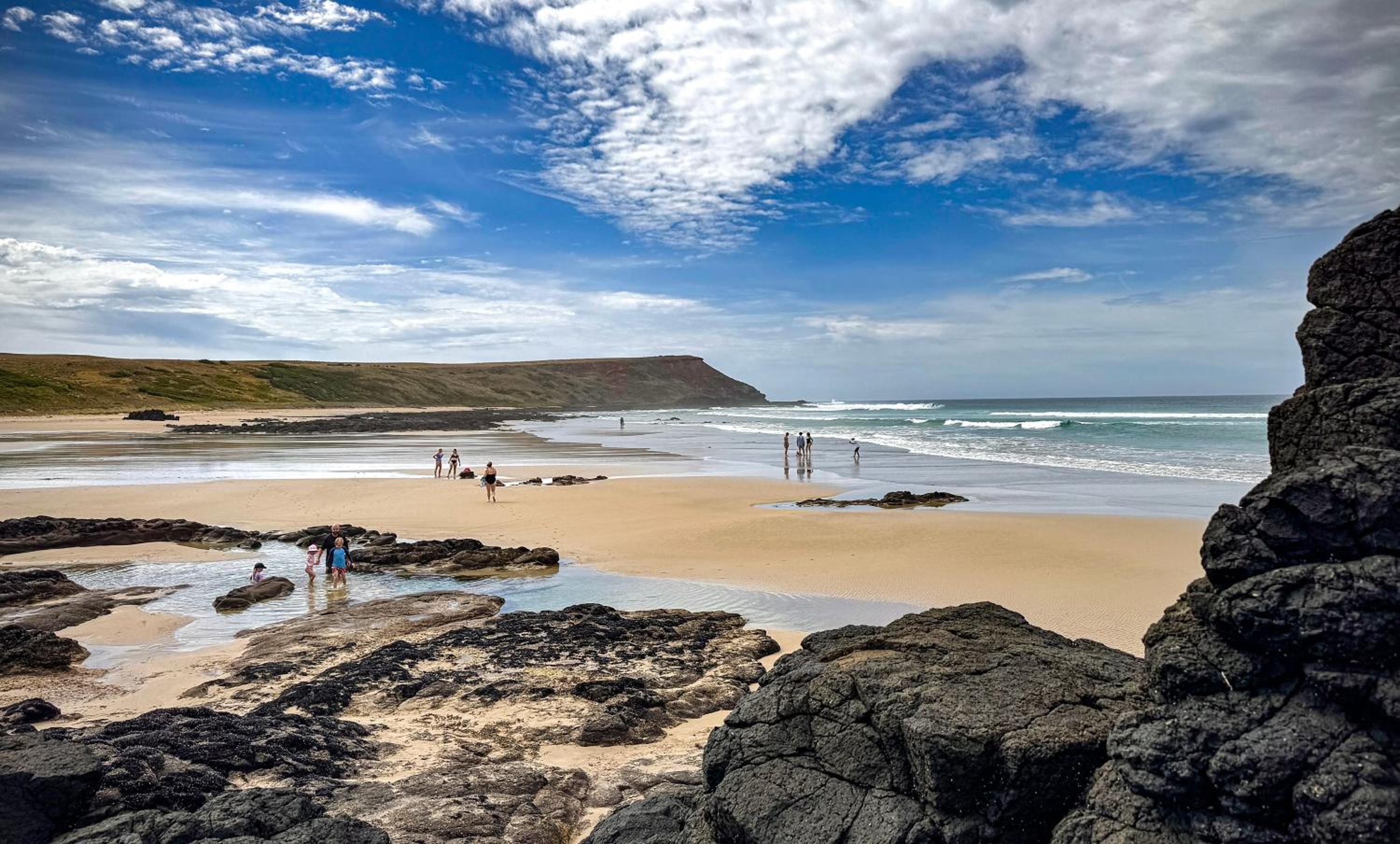 Anchorage Cottage Ventnor, Phillip Island - pet friendly, free WiFi, linen included