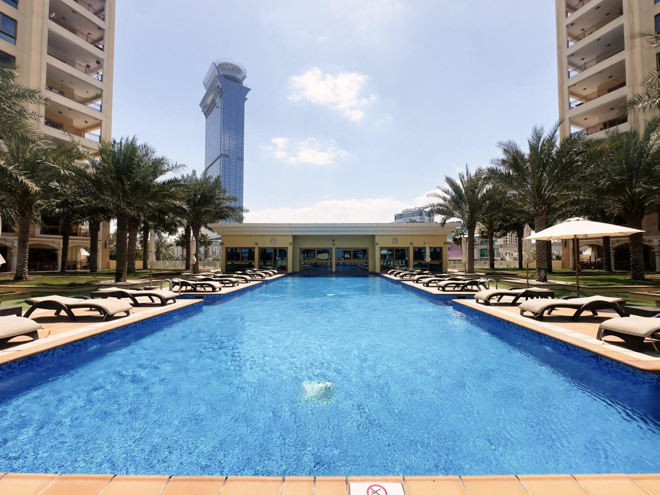 Marina Residence 4, Palm Jumeirah - Mint Stay