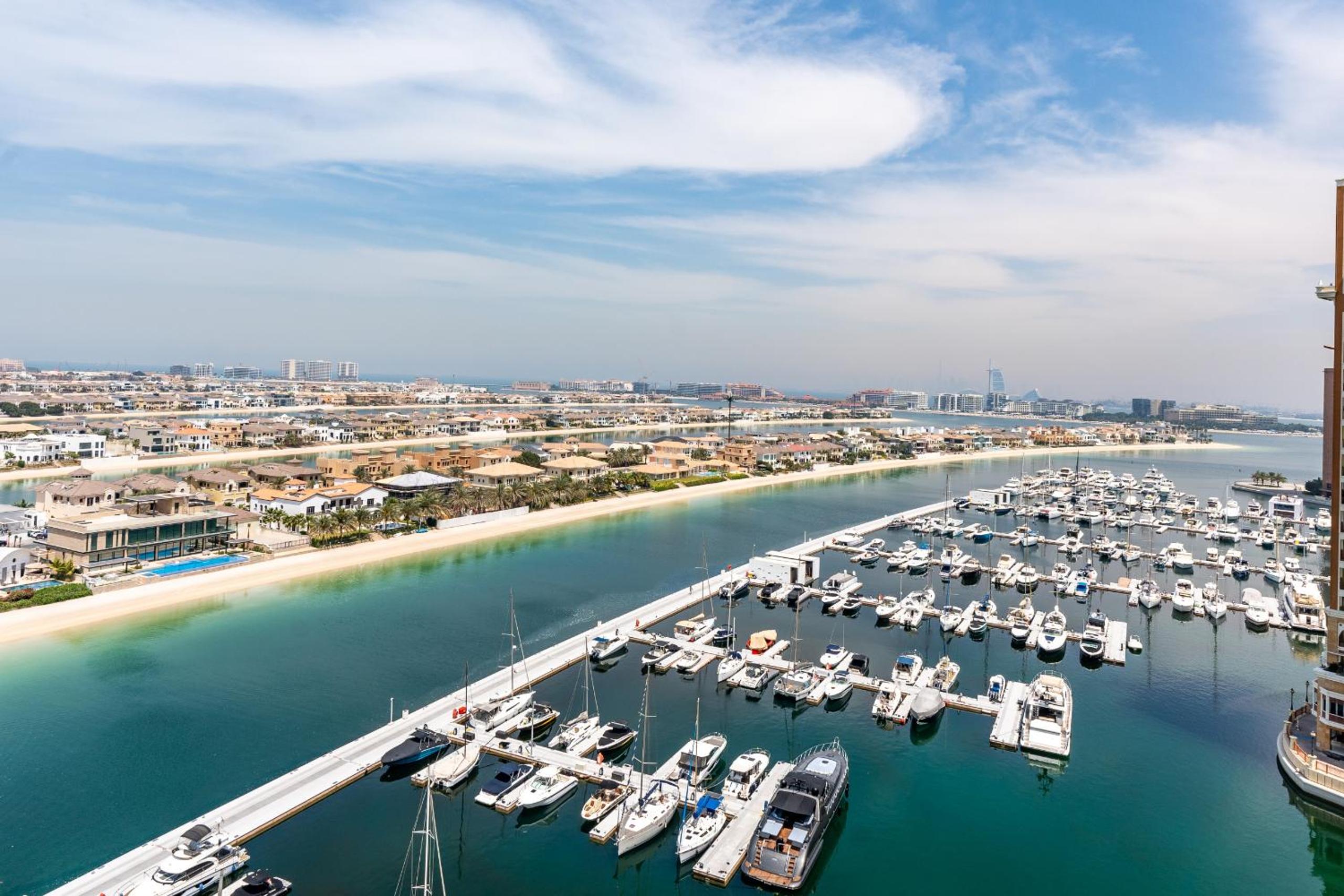 Marina Residence 4, Palm Jumeirah - Mint Stay