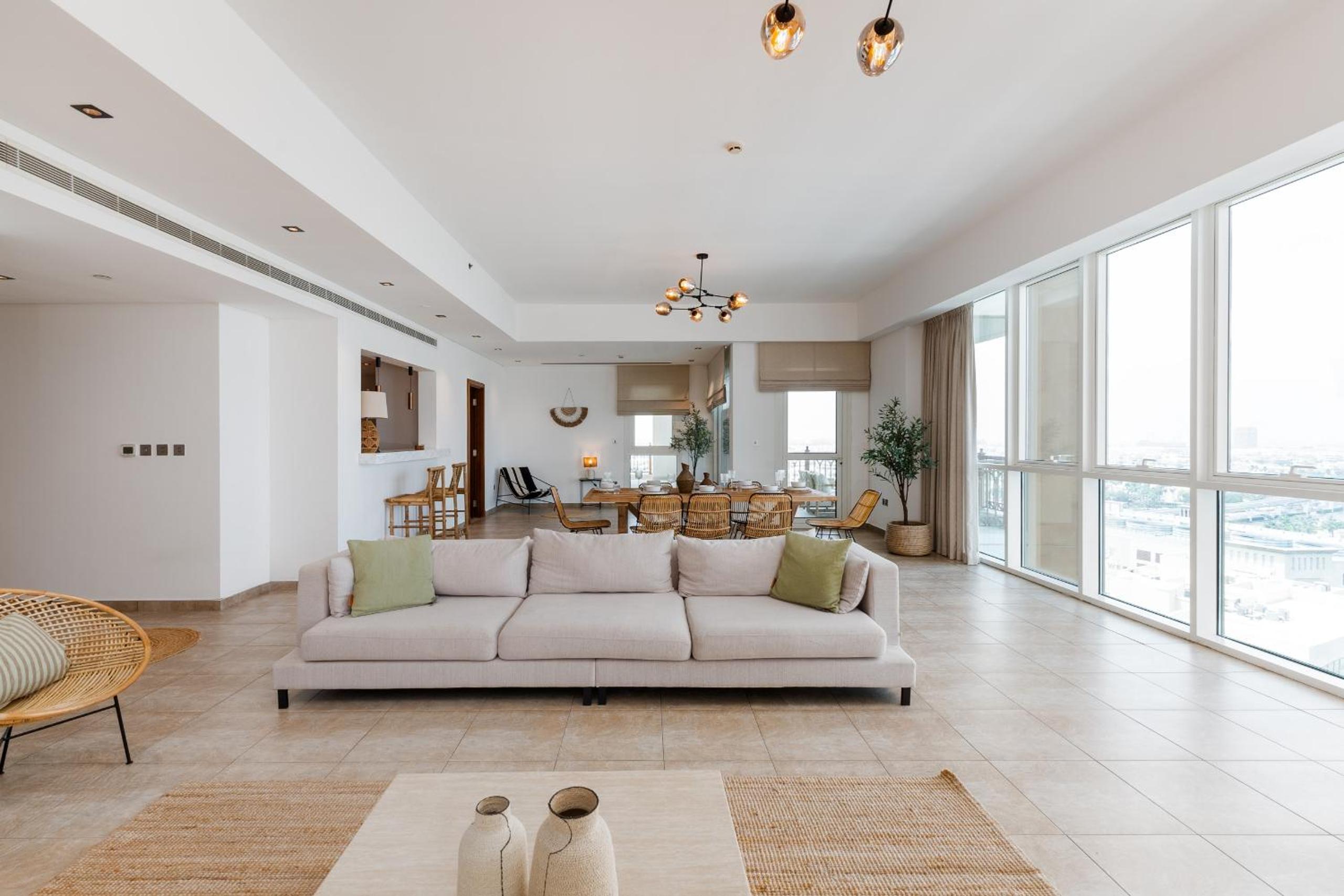 Marina Residence 4, Palm Jumeirah - Mint Stay