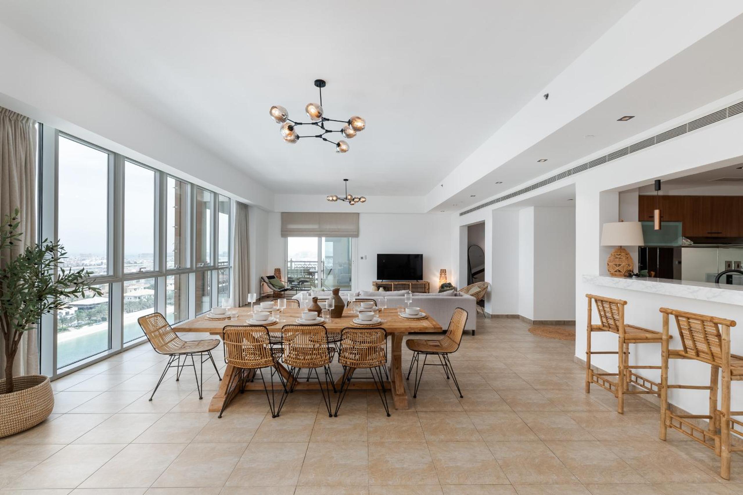 Marina Residence 4, Palm Jumeirah - Mint Stay