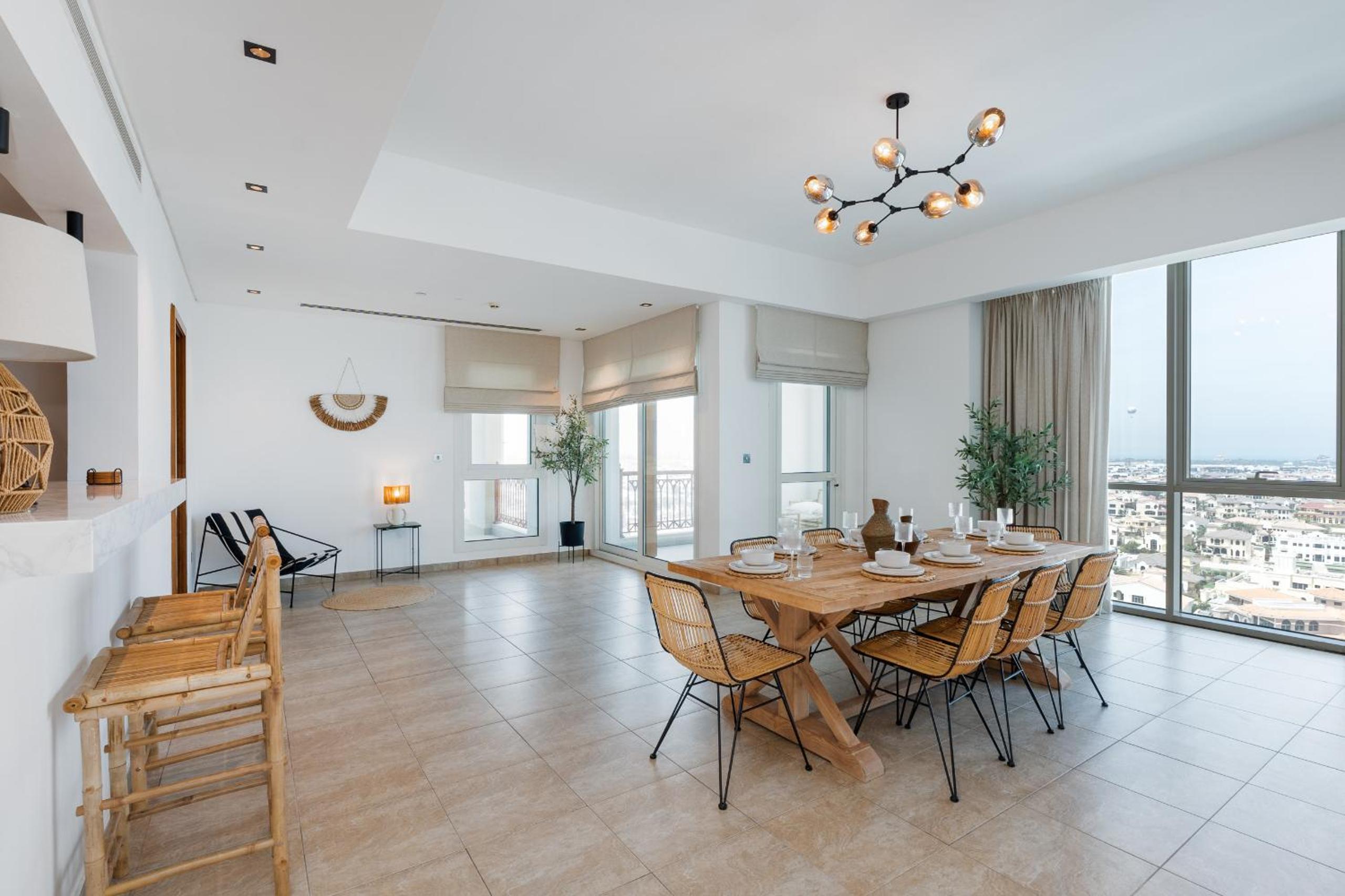 Marina Residence 4, Palm Jumeirah - Mint Stay