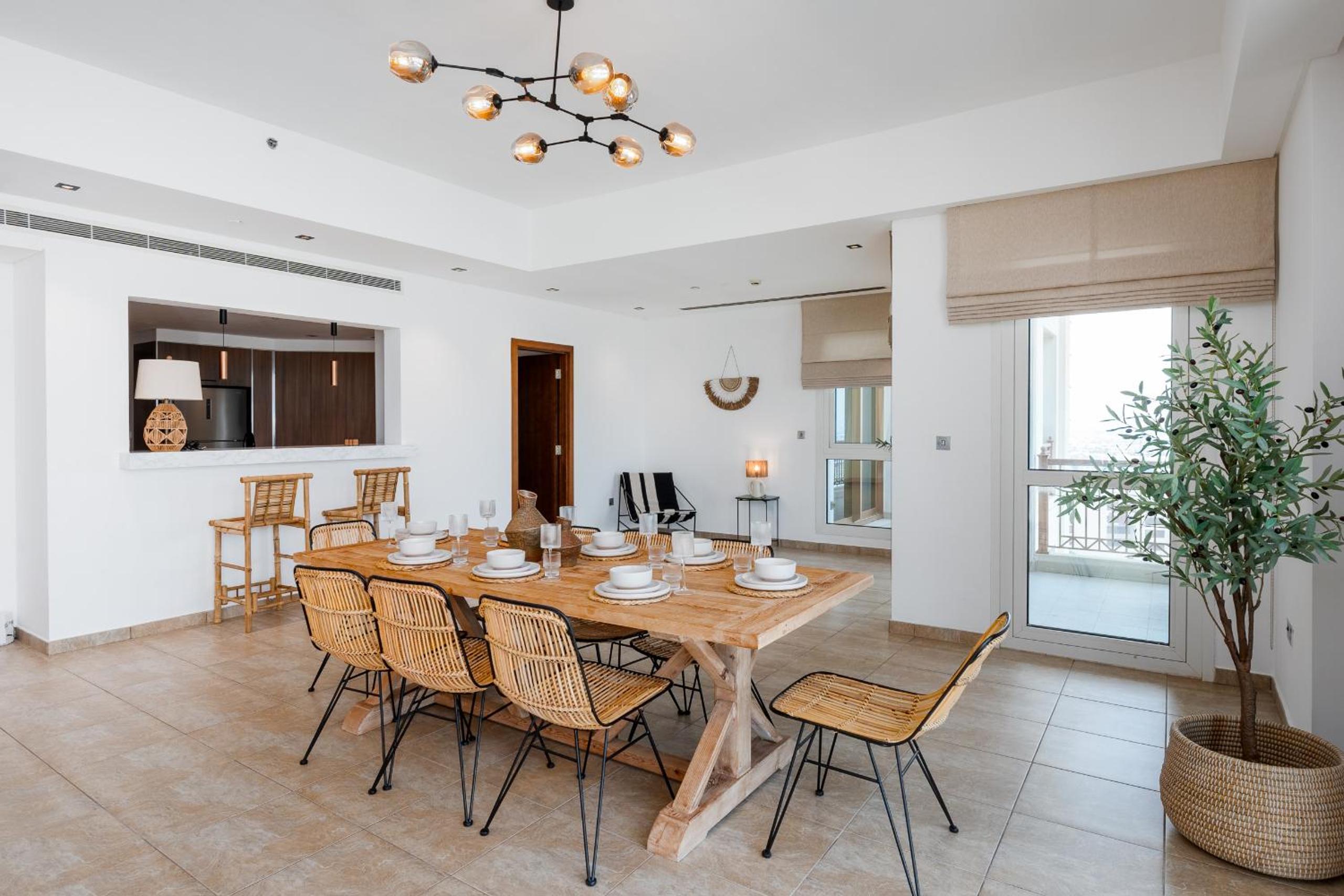 Marina Residence 4, Palm Jumeirah - Mint Stay