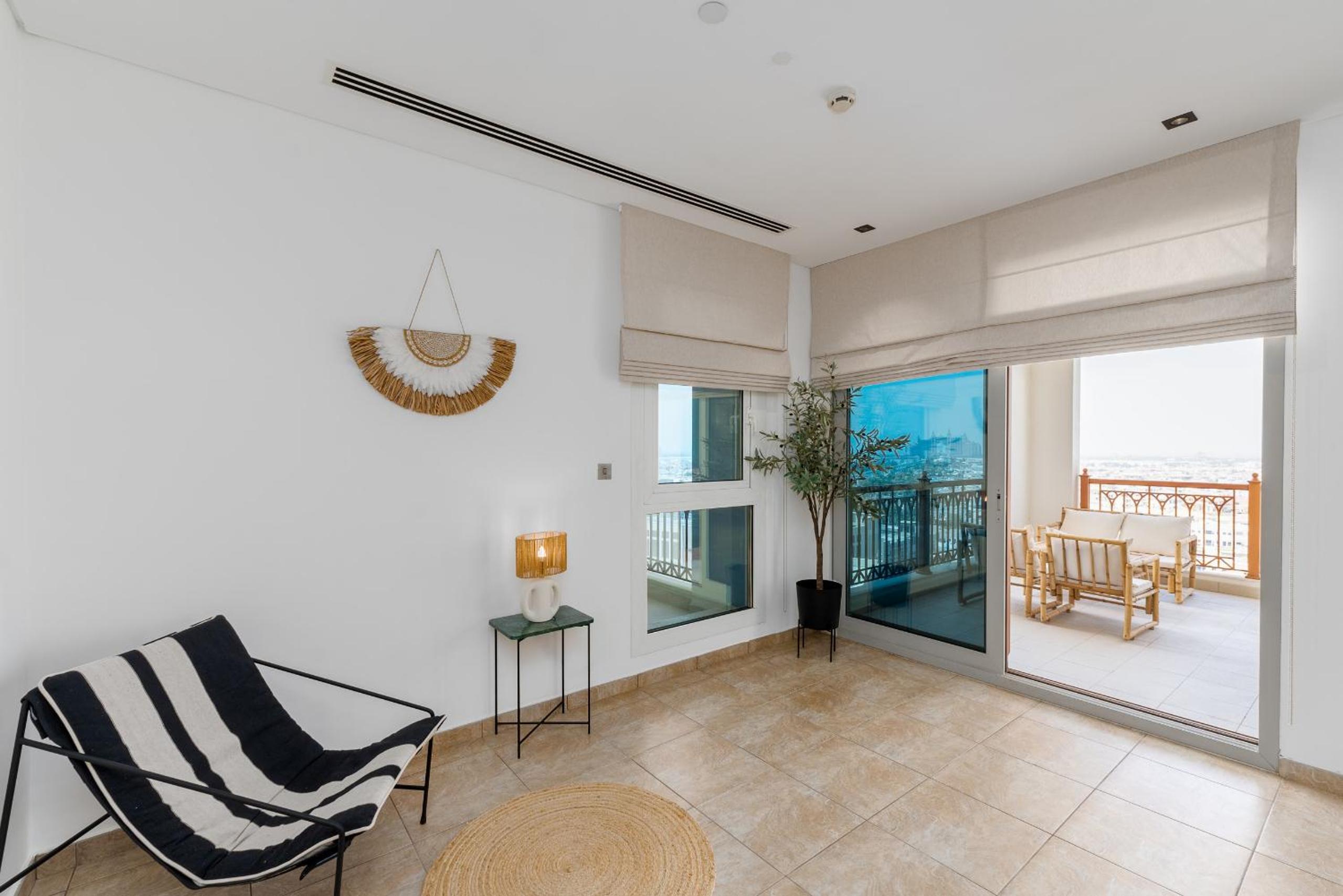 Marina Residence 4, Palm Jumeirah - Mint Stay
