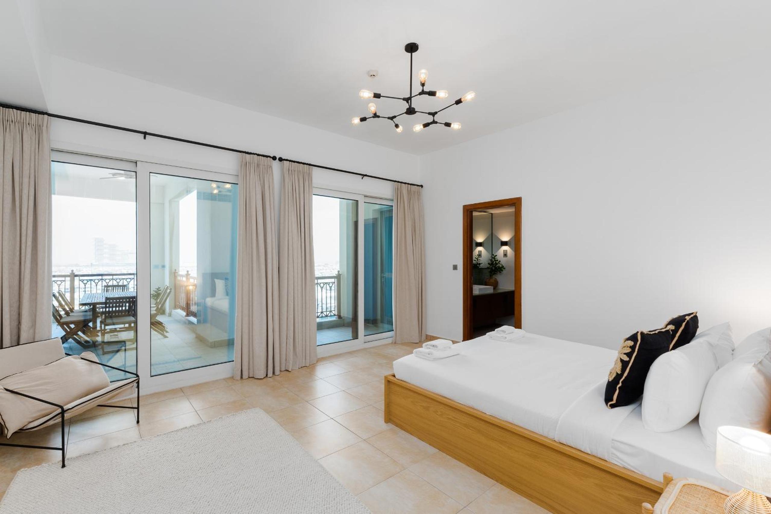 Marina Residence 4, Palm Jumeirah - Mint Stay
