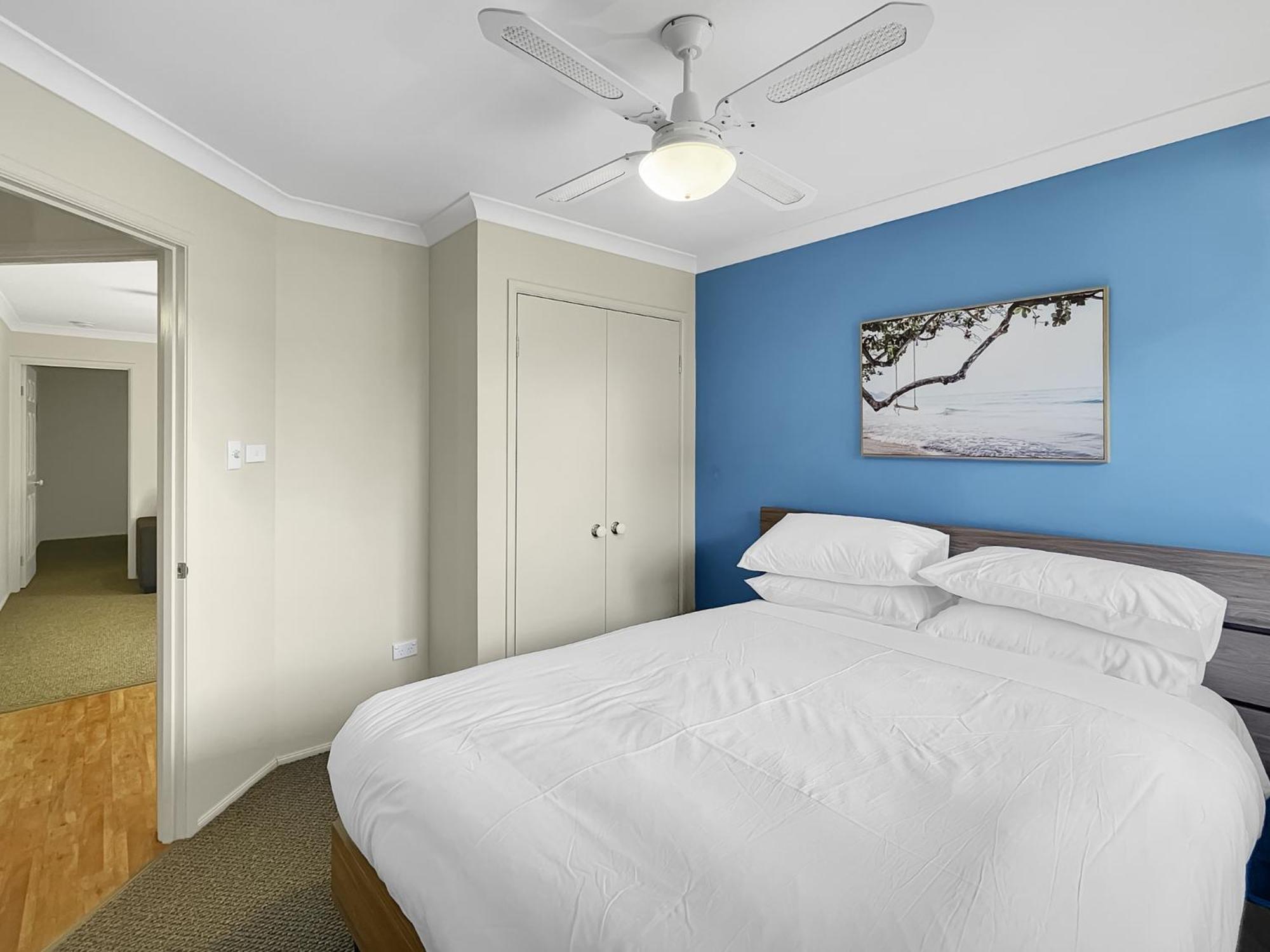 Our Haven: 4-Bed Escape Near Beach & Mogo Trails