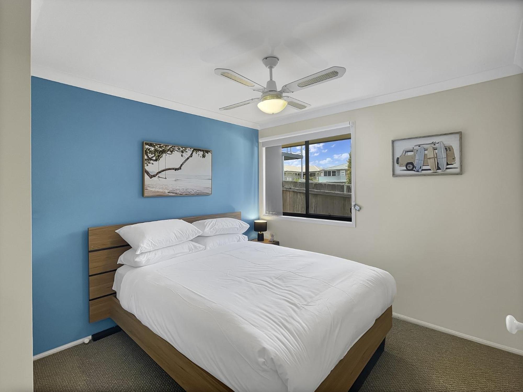 Our Haven: 4-Bed Escape Near Beach & Mogo Trails