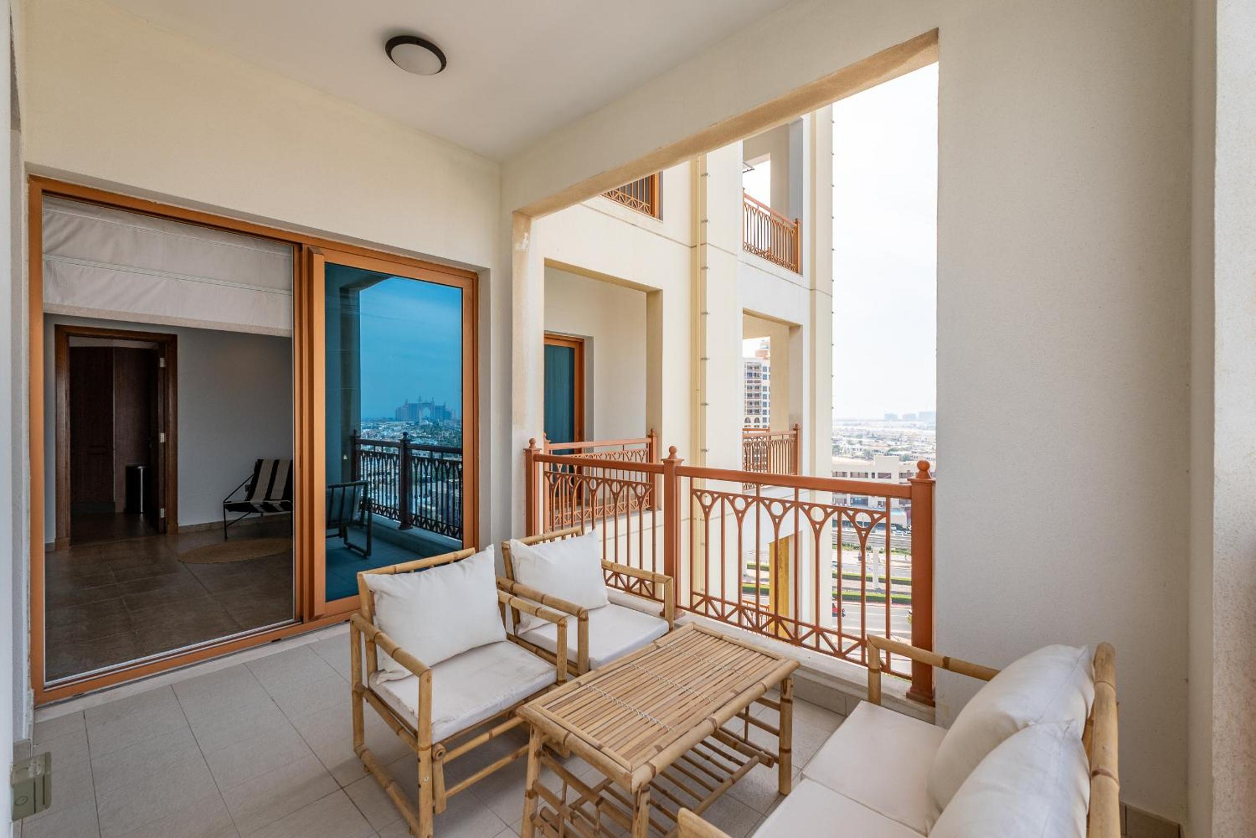 Marina Residence 4, Palm Jumeirah - Mint Stay
