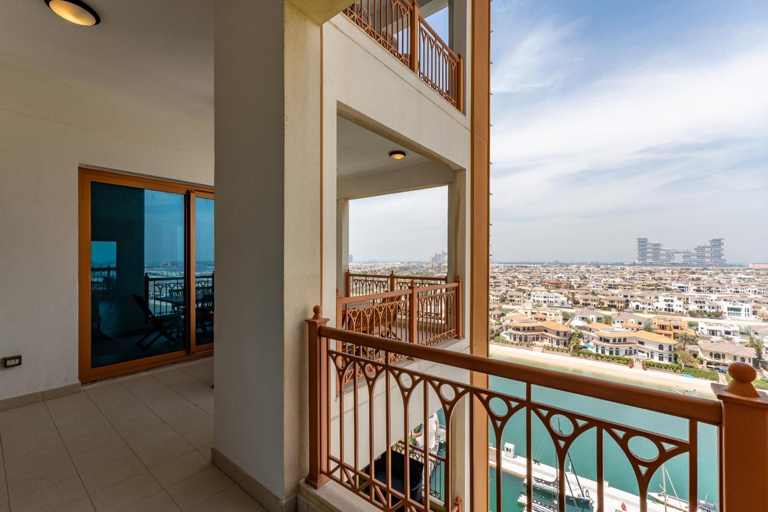 Marina Residence 4, Palm Jumeirah - Mint Stay