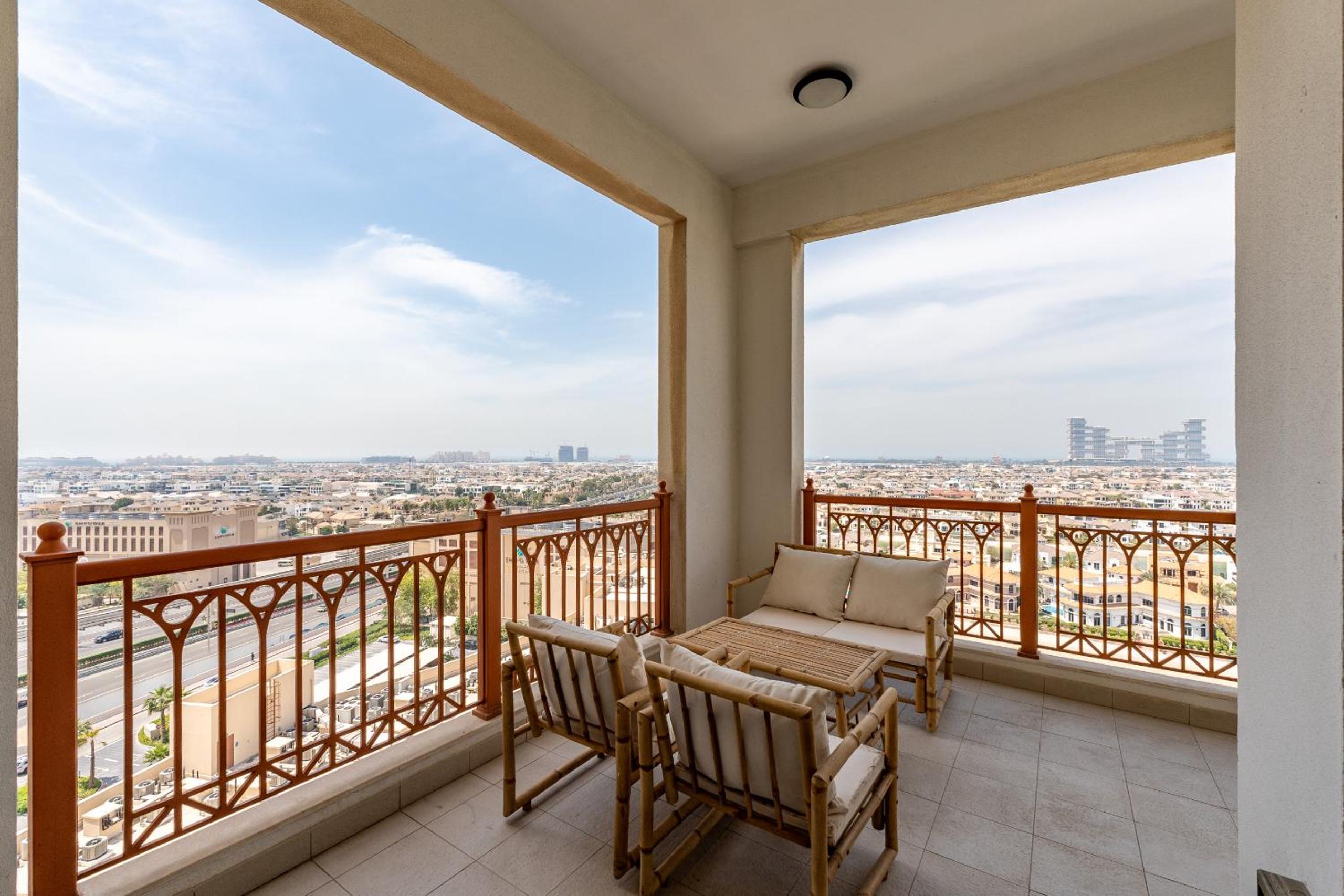 Marina Residence 4, Palm Jumeirah - Mint Stay