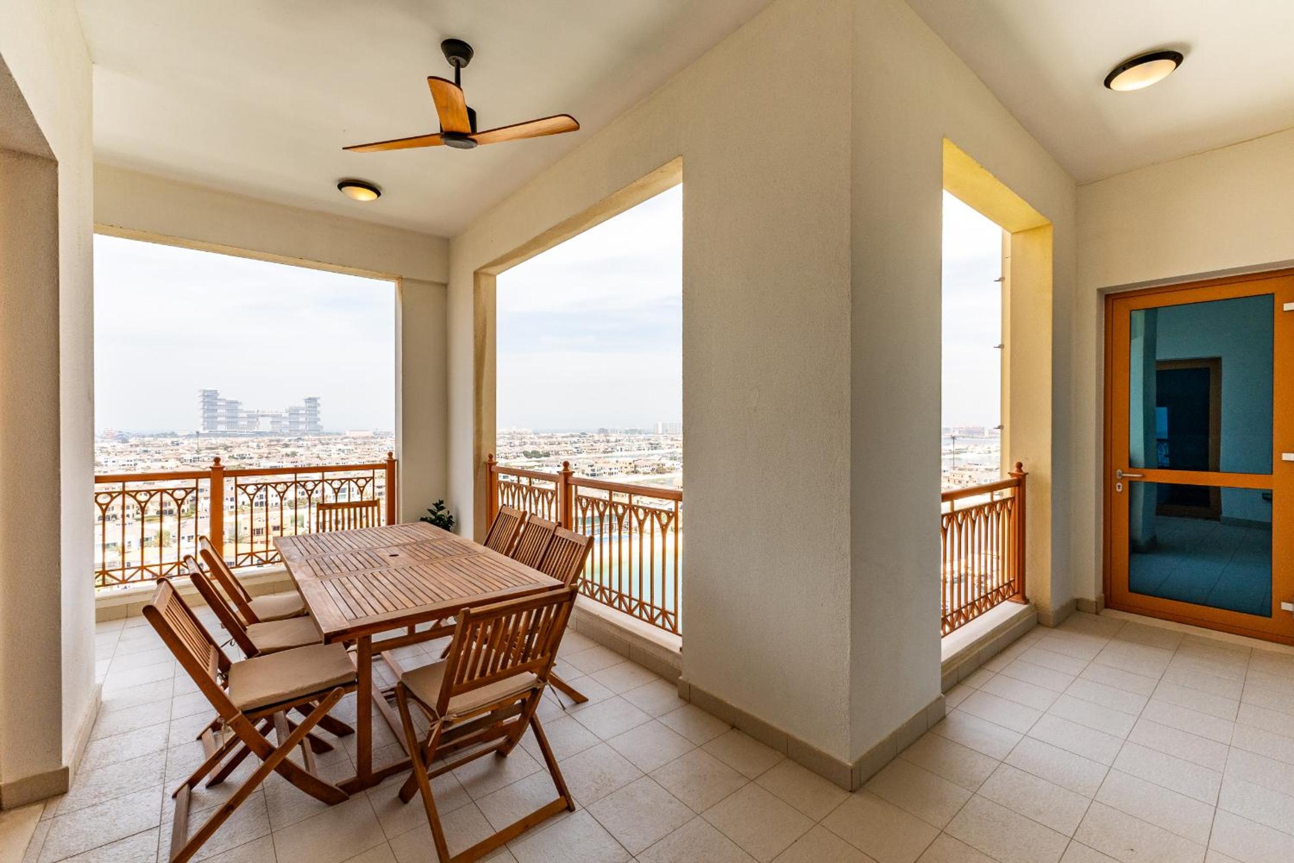 Marina Residence 4, Palm Jumeirah - Mint Stay