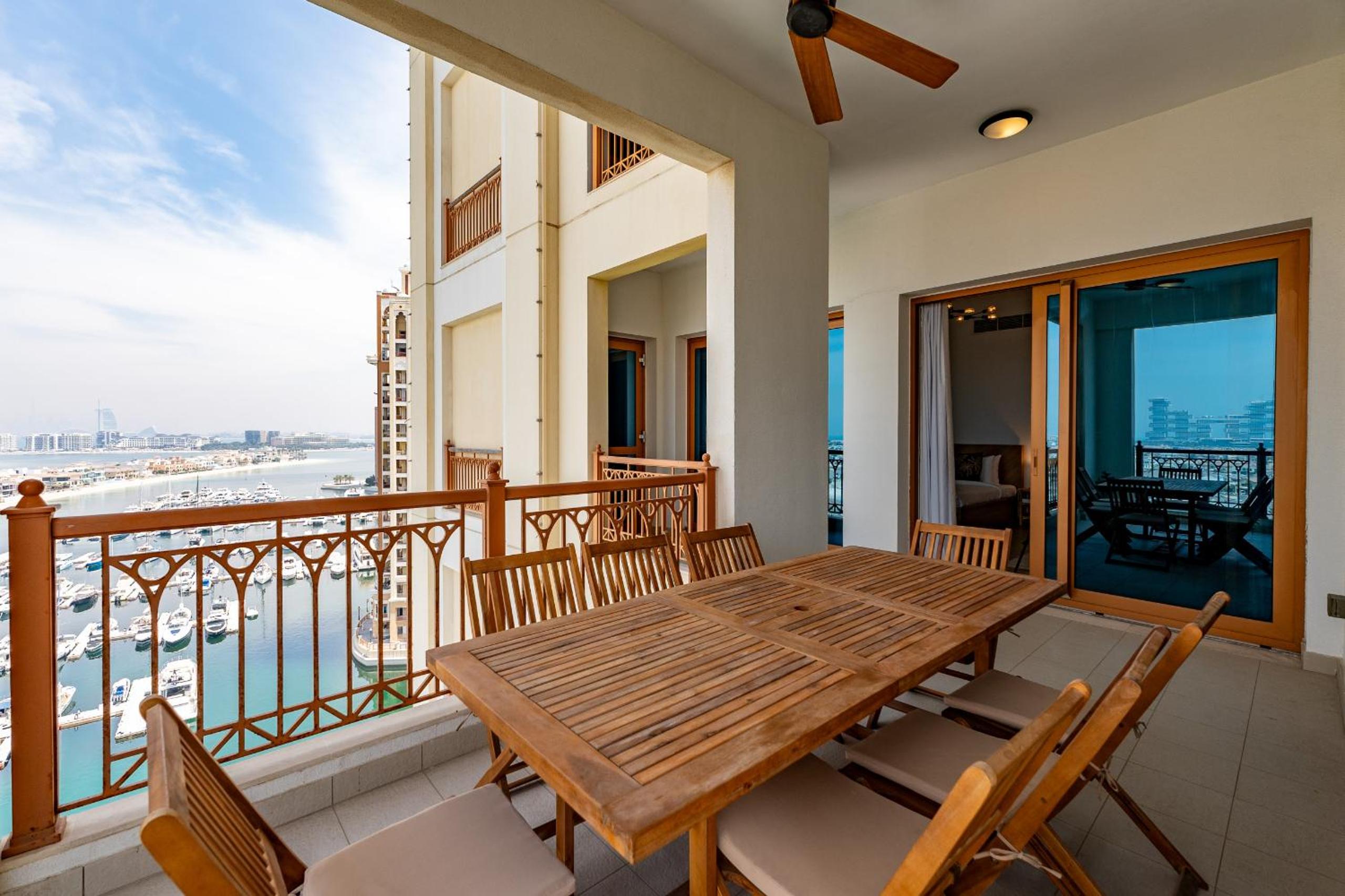 Marina Residence 4, Palm Jumeirah - Mint Stay