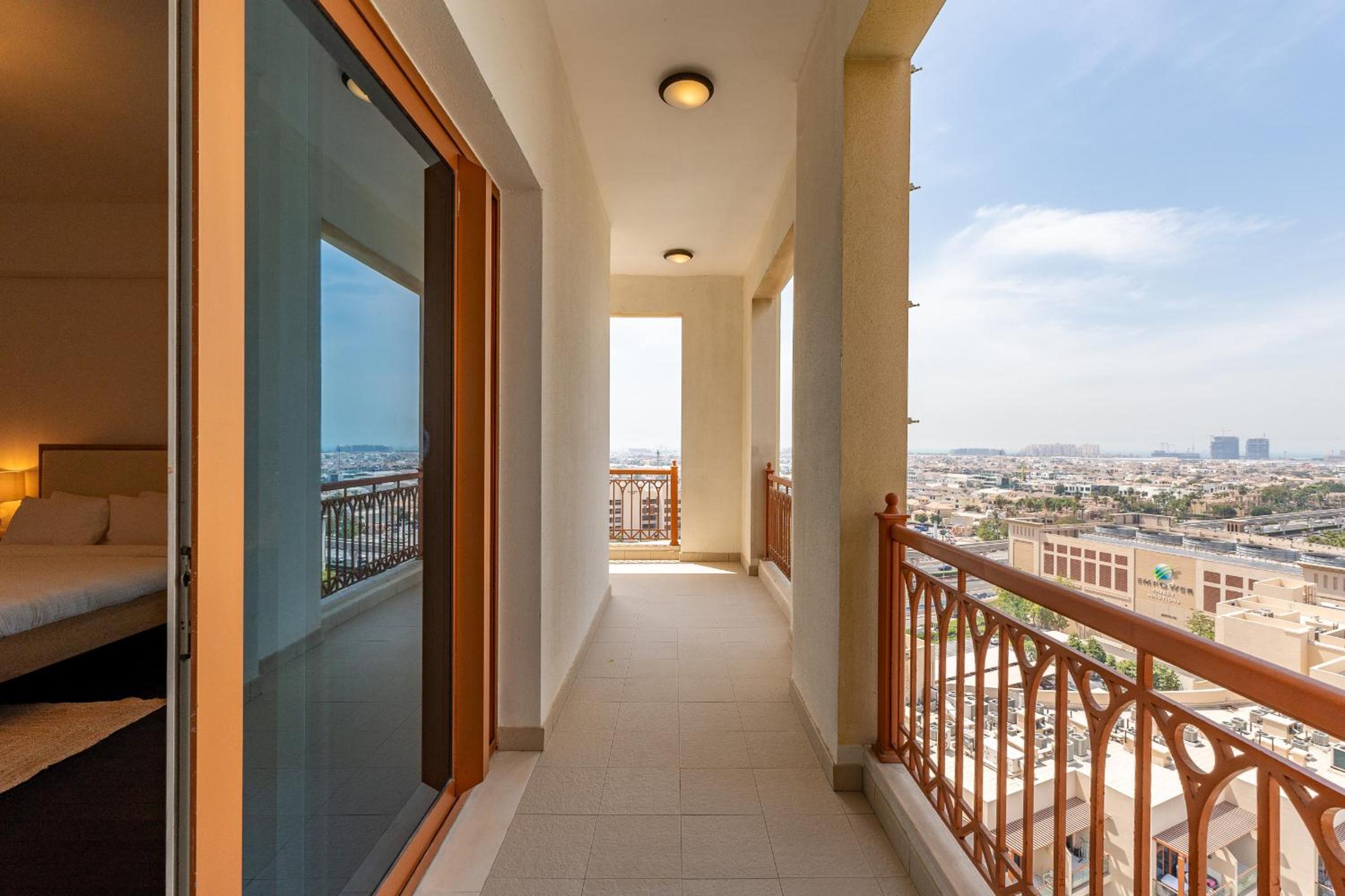 Marina Residence 4, Palm Jumeirah - Mint Stay