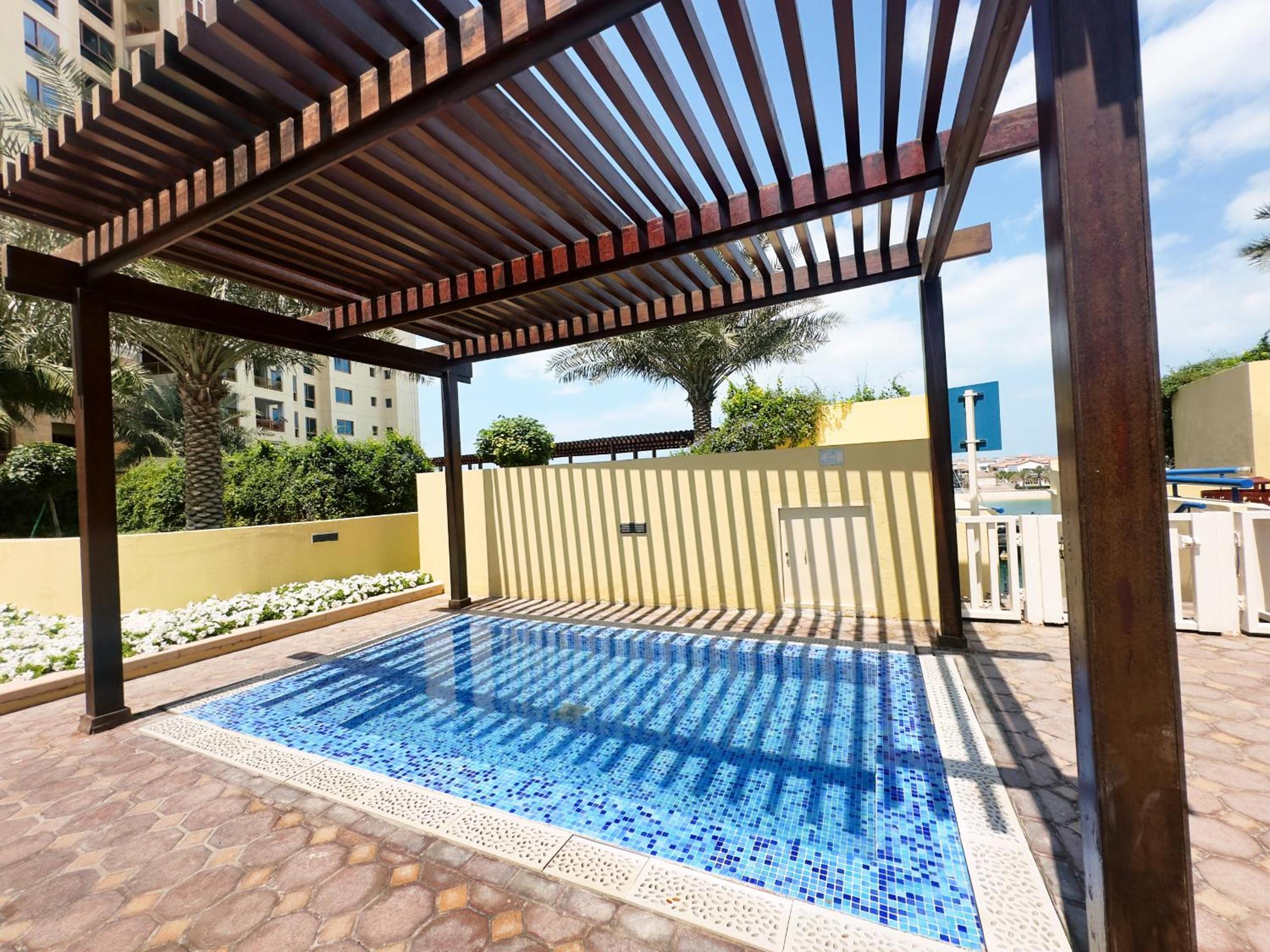 Marina Residence 4, Palm Jumeirah - Mint Stay