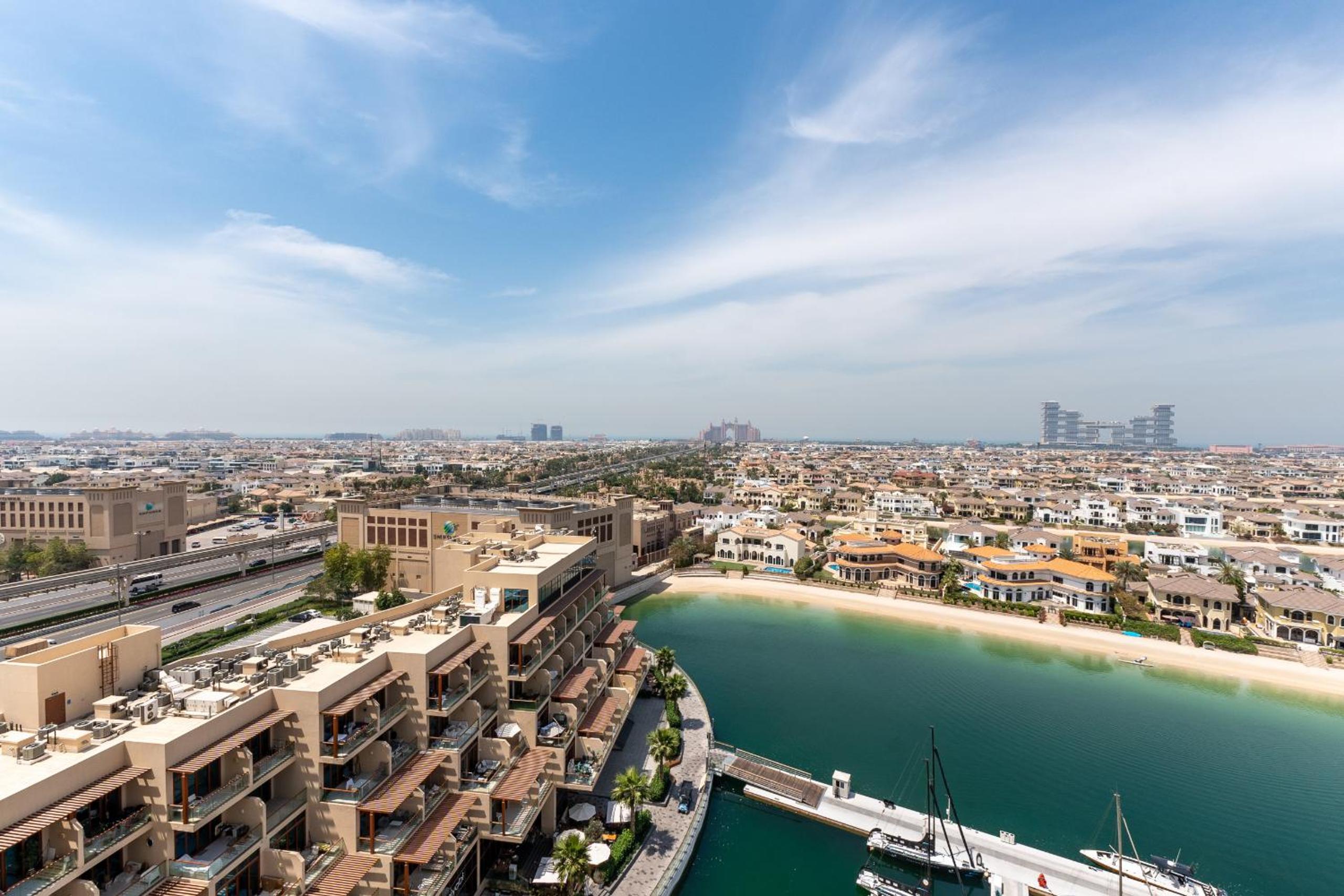 Marina Residence 4, Palm Jumeirah - Mint Stay