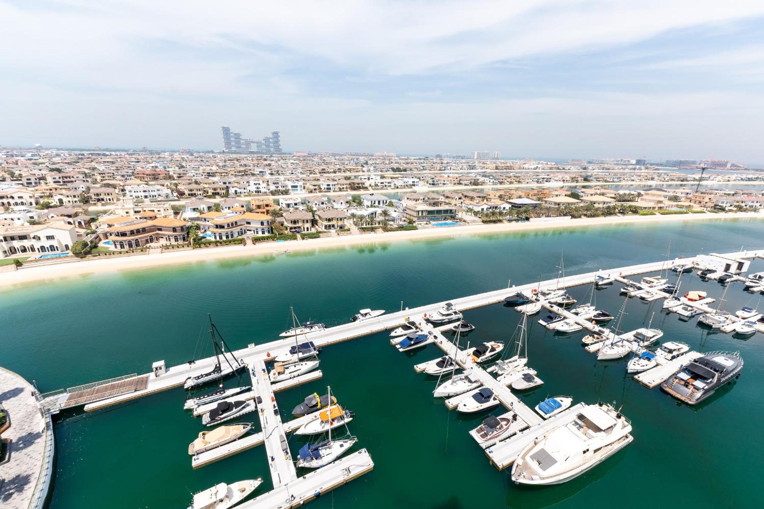 Marina Residence 4, Palm Jumeirah - Mint Stay