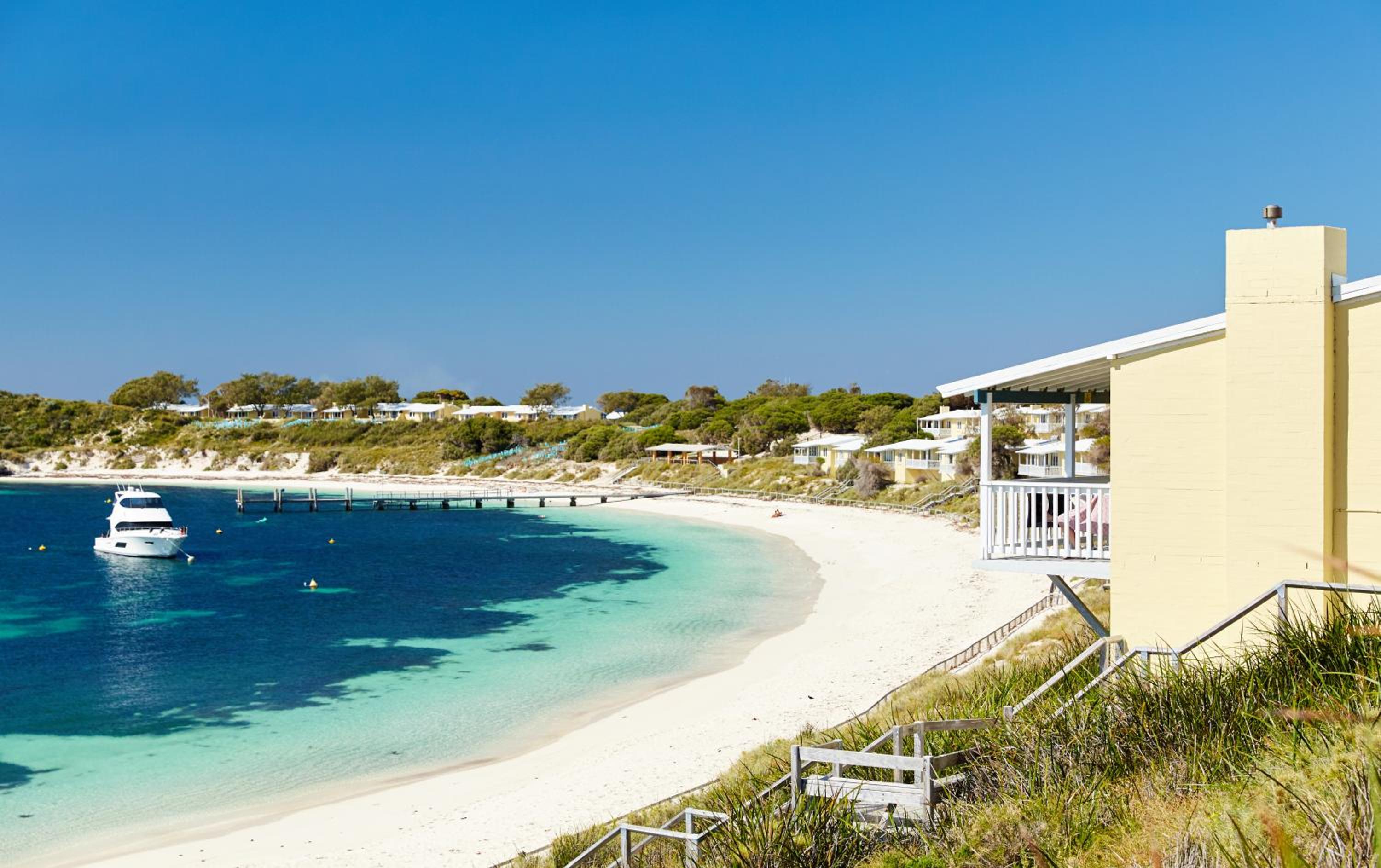 Stay Rottnest
