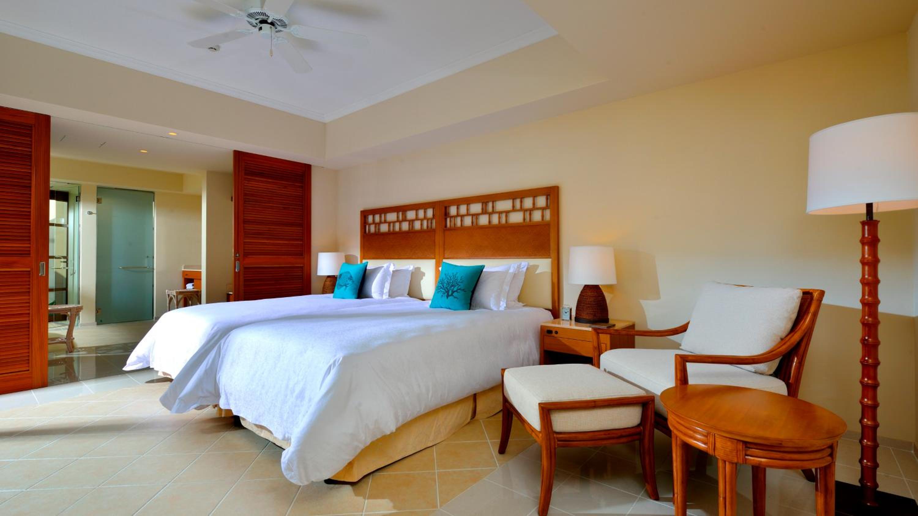 The Uza Terrace Beach Club Villas