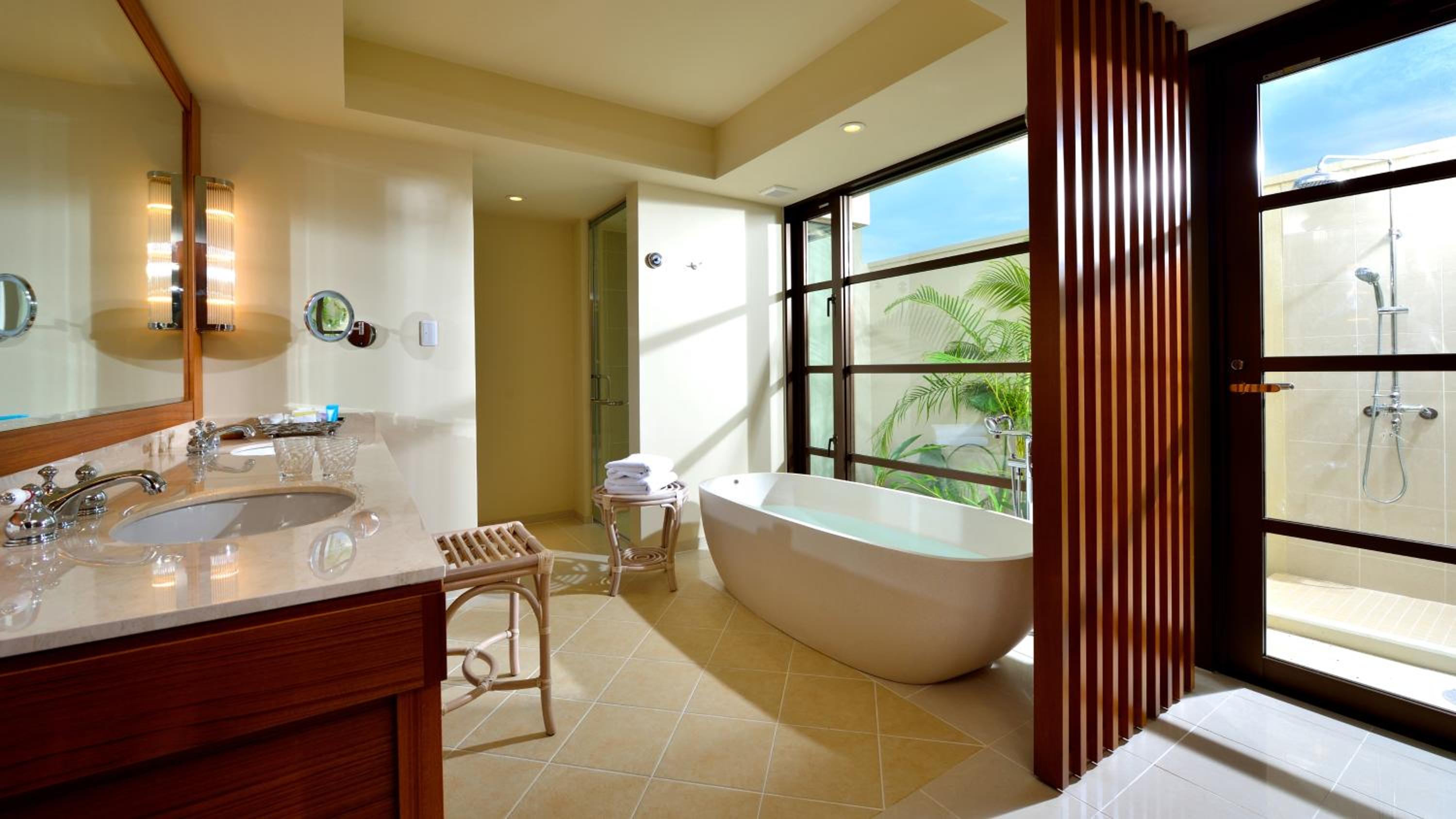 The Uza Terrace Beach Club Villas