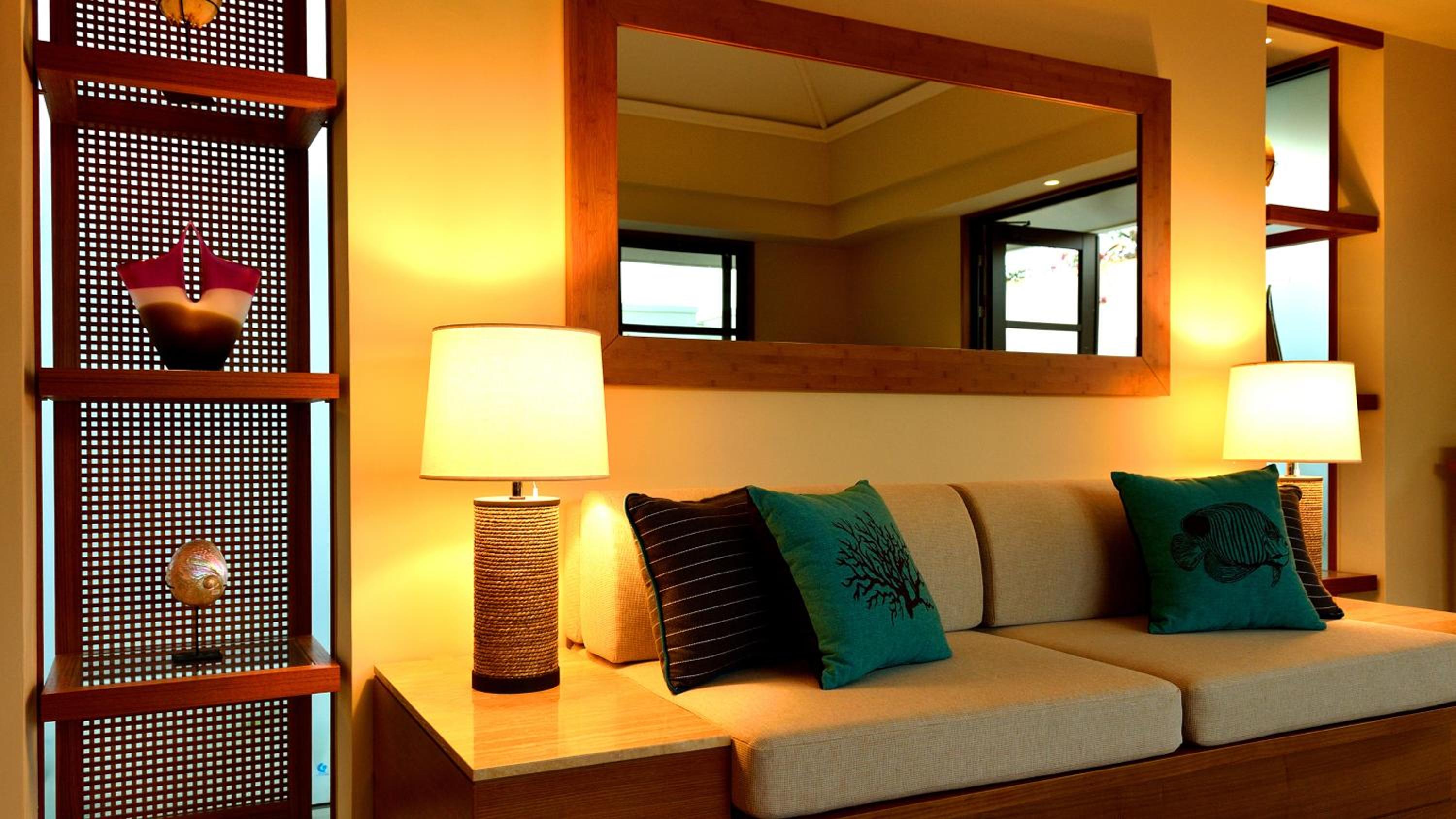 The Uza Terrace Beach Club Villas