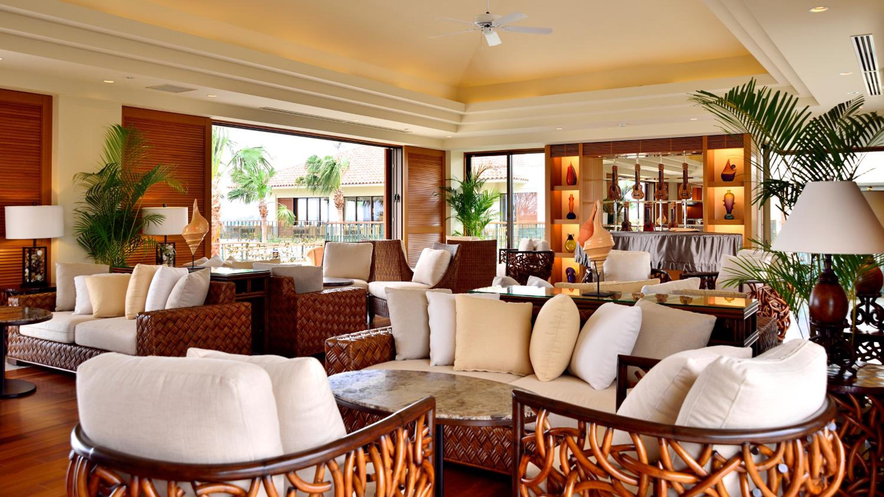 The Uza Terrace Beach Club Villas