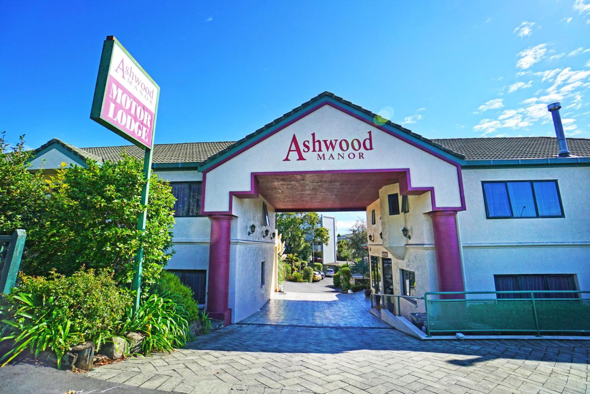 Ashwood Manor Motor Lodge