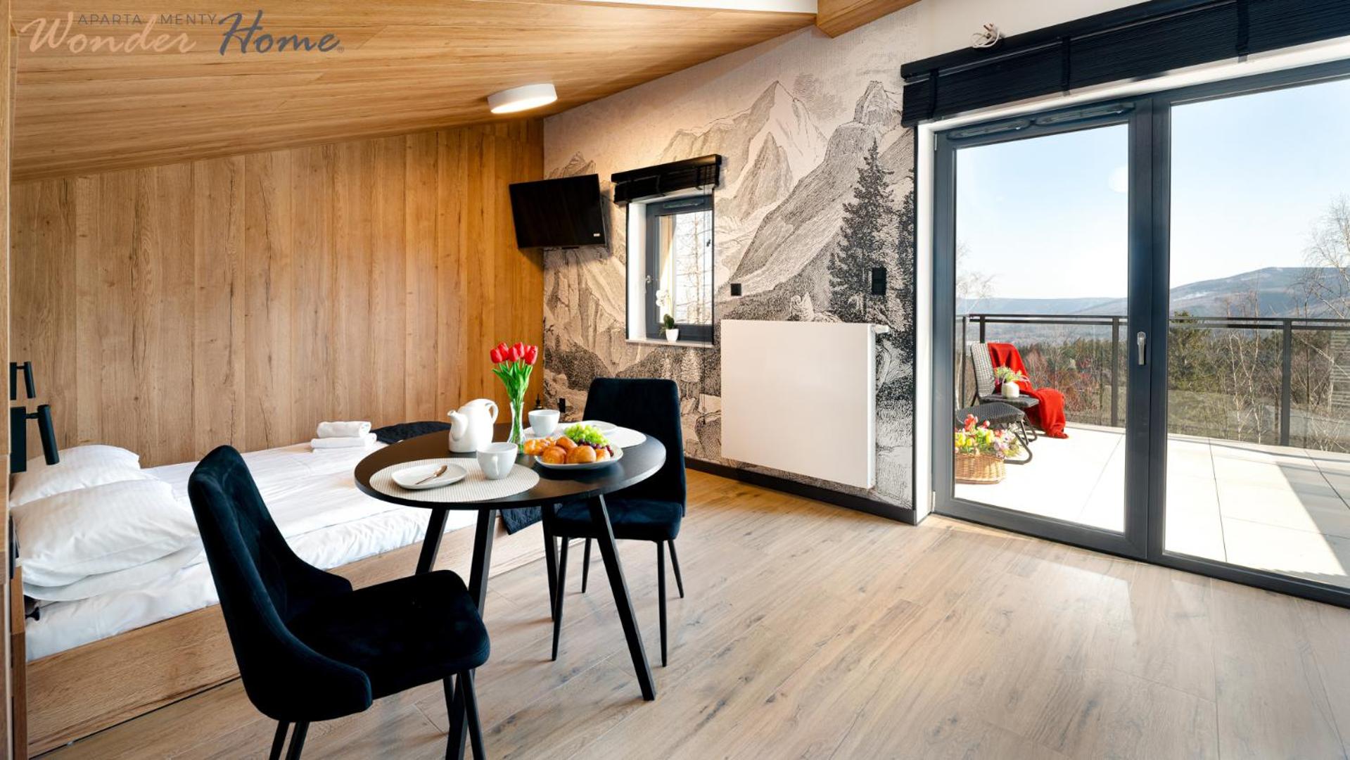 Wonder Home - Orlik Residence - blisko Ski Arena, Kościółka Wang i szlaków
