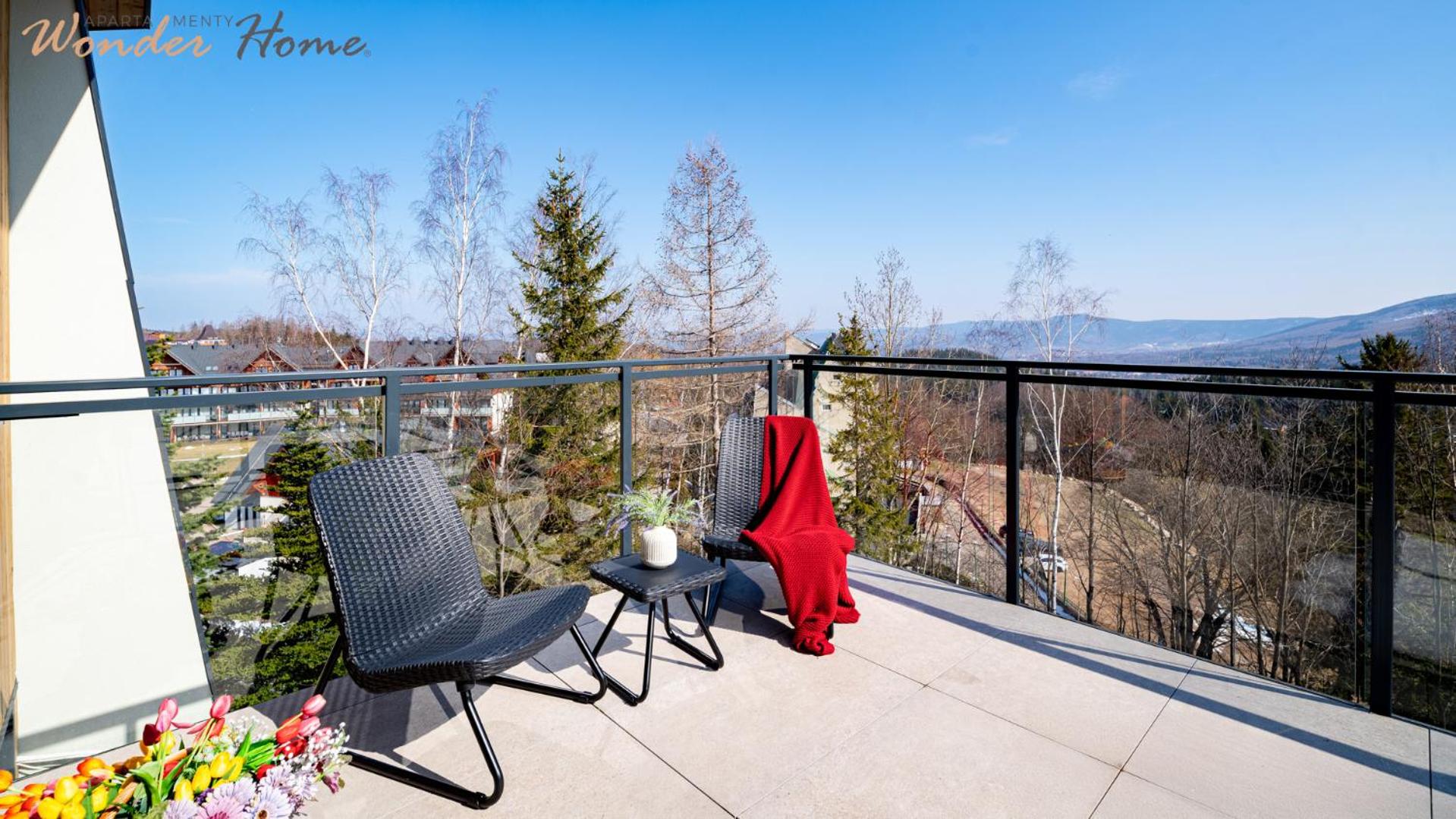 Wonder Home - Orlik Residence - blisko Ski Arena, Kościółka Wang i szlaków