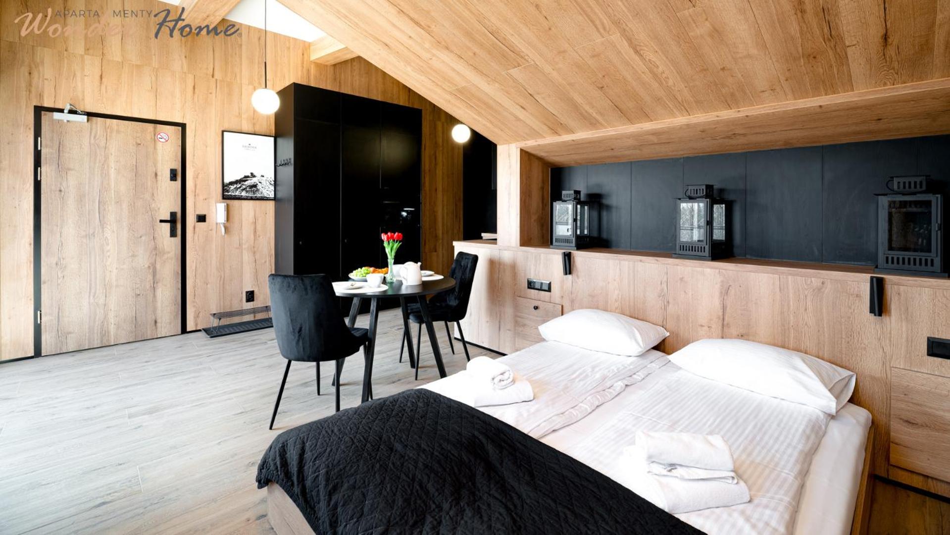 Wonder Home - Orlik Residence - blisko Ski Arena, Kościółka Wang i szlaków