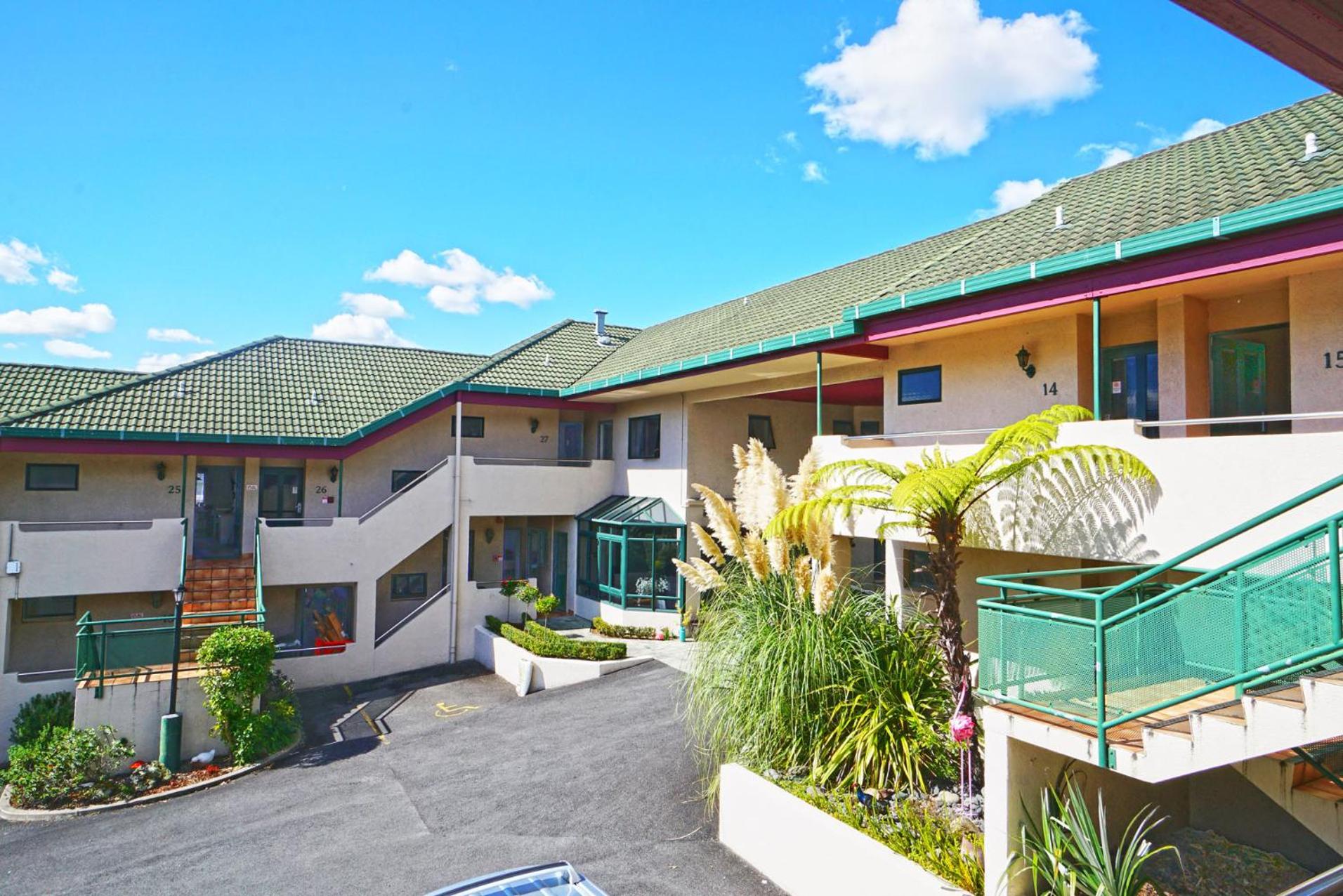 Ashwood Manor Motor Lodge