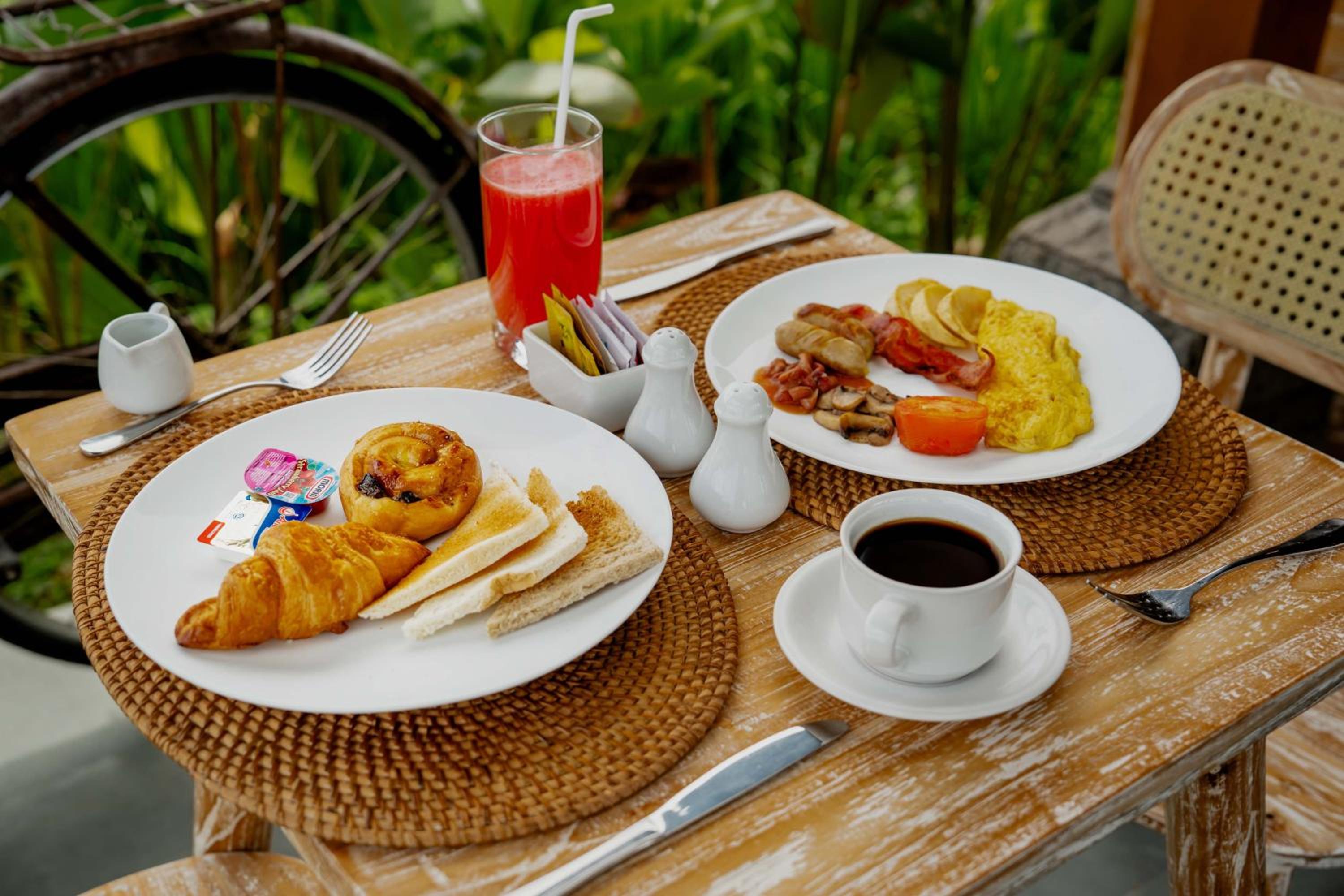 The Macaw Ubud Green Uma Villa